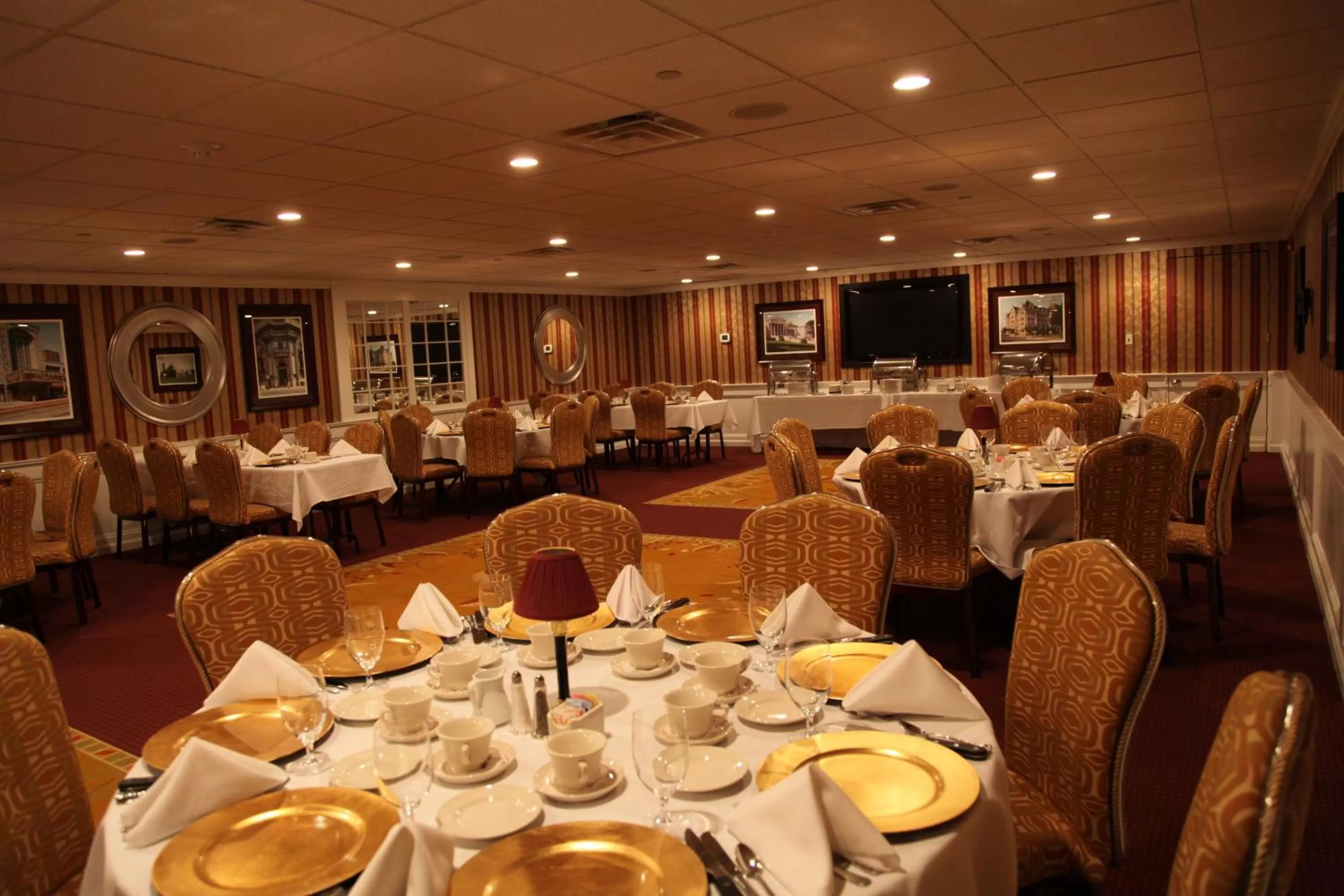 Banquet/Function facilities in Salvatores Grand Hotel