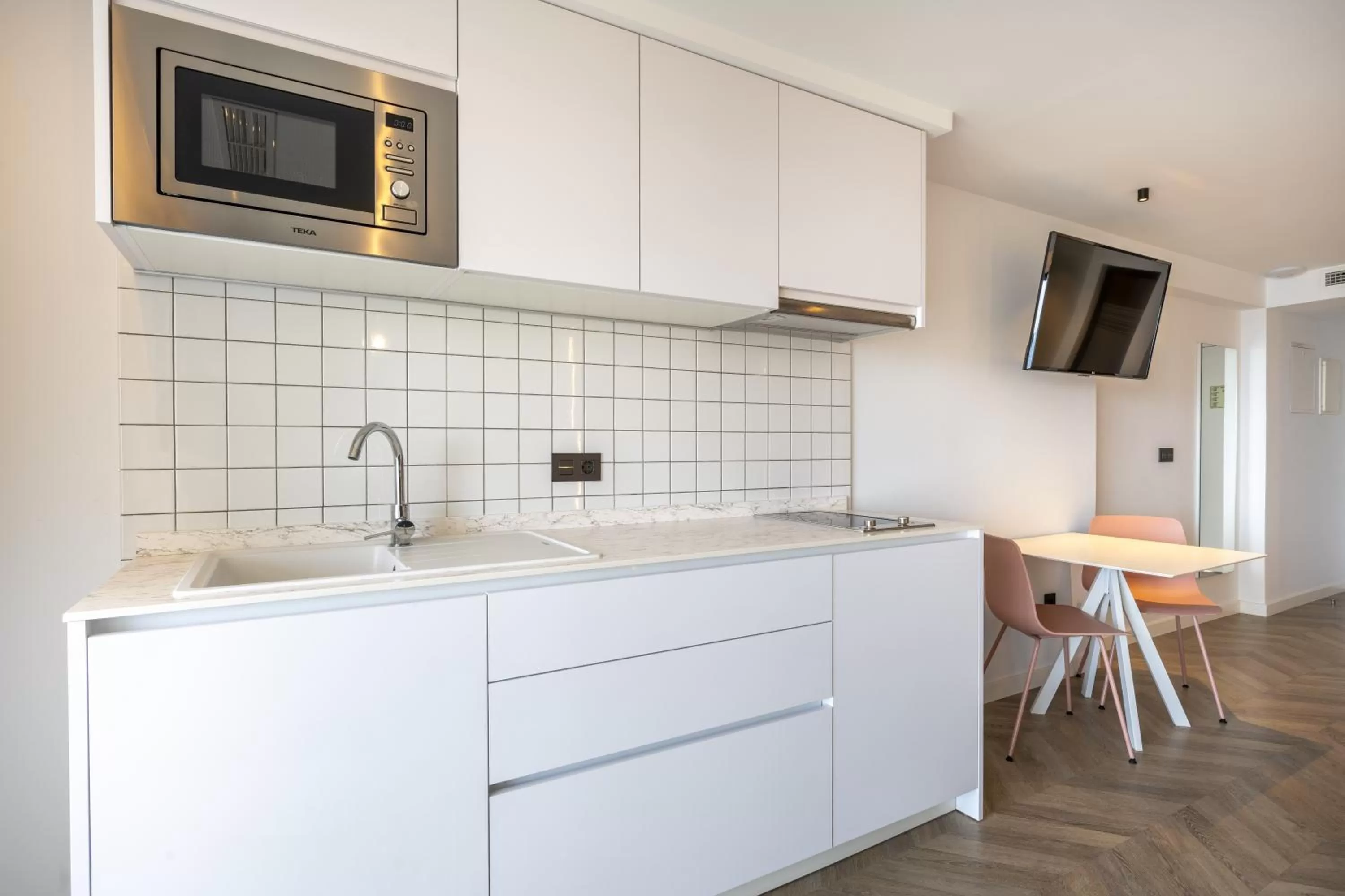 Kitchen or kitchenette in Climia Belroy 4 Sup