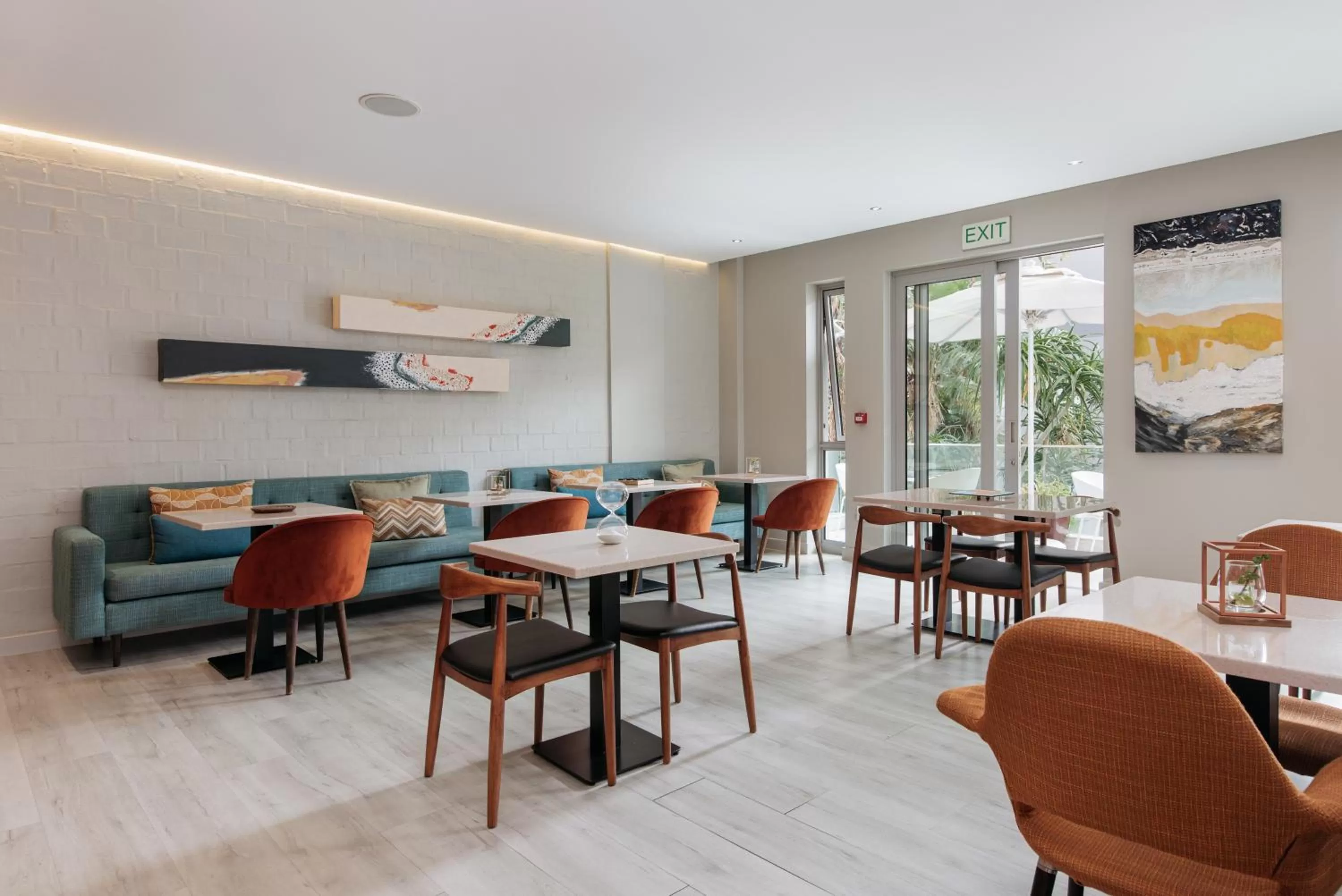 Breakfast in Zest Boutique Hotel by The Living Journey Collection