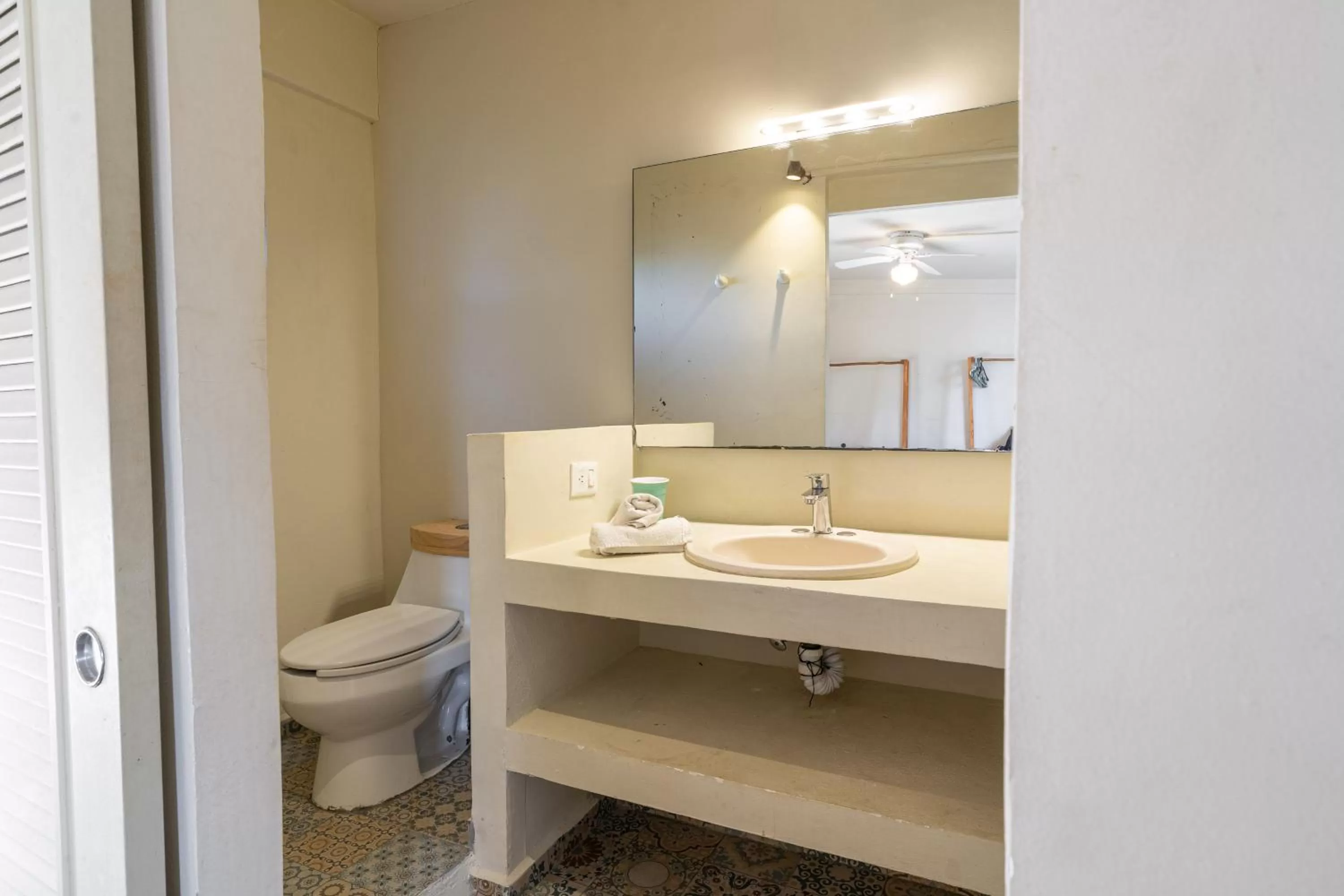 Bathroom in Isabella Boutique Hotel