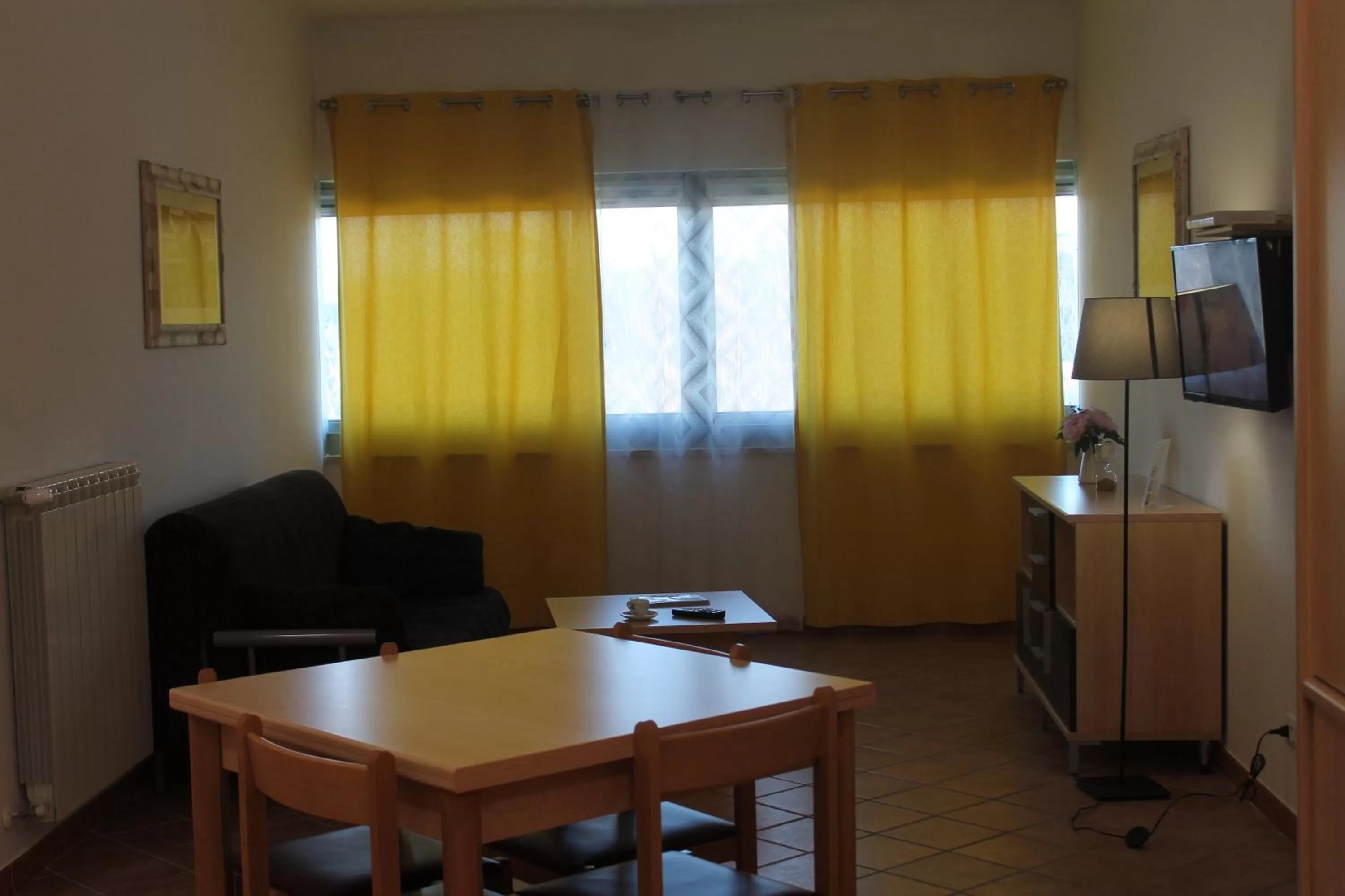 Seating area in Residence Sol Levante