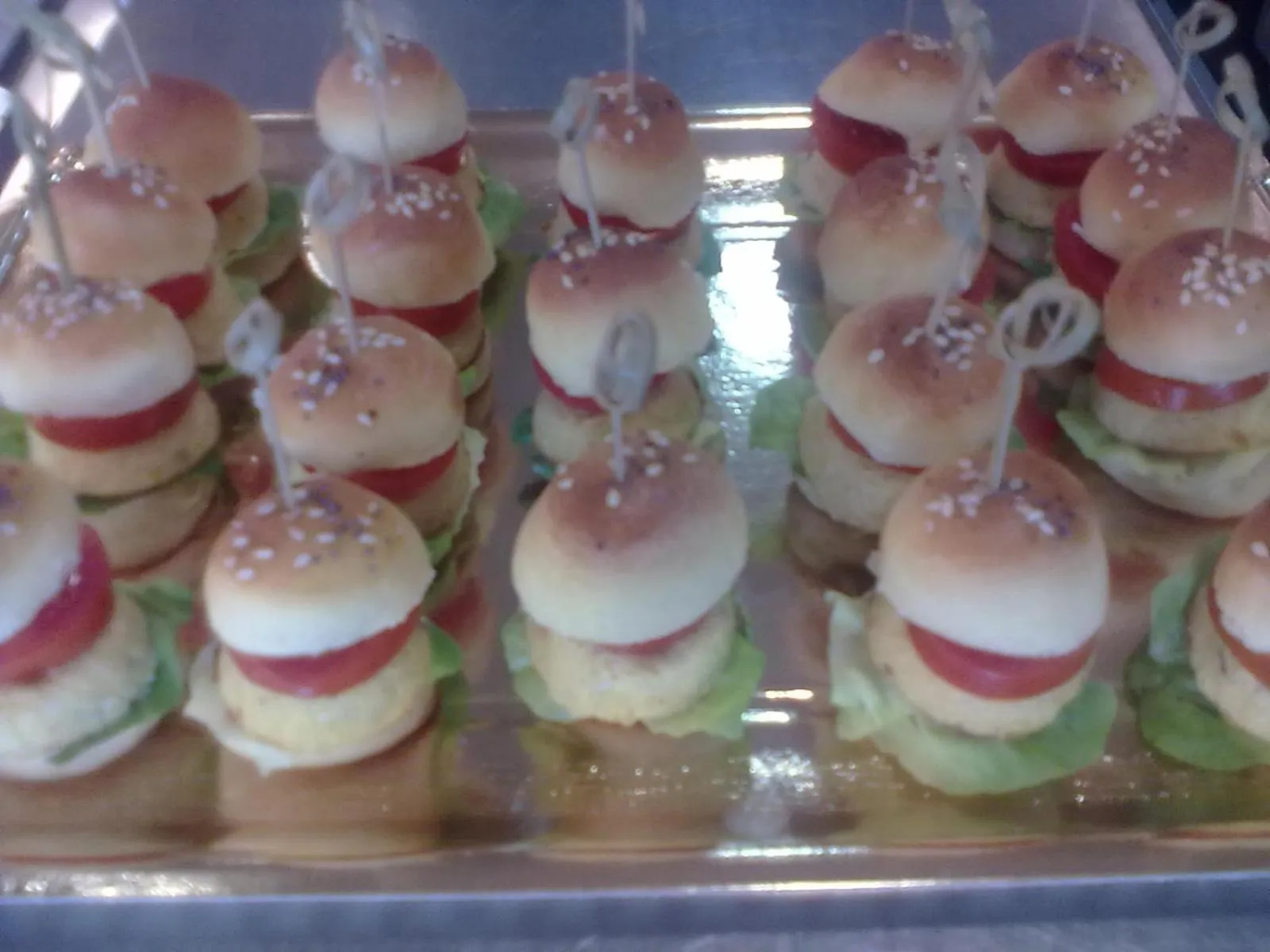 Food in Hotel Executive Meeting & Events