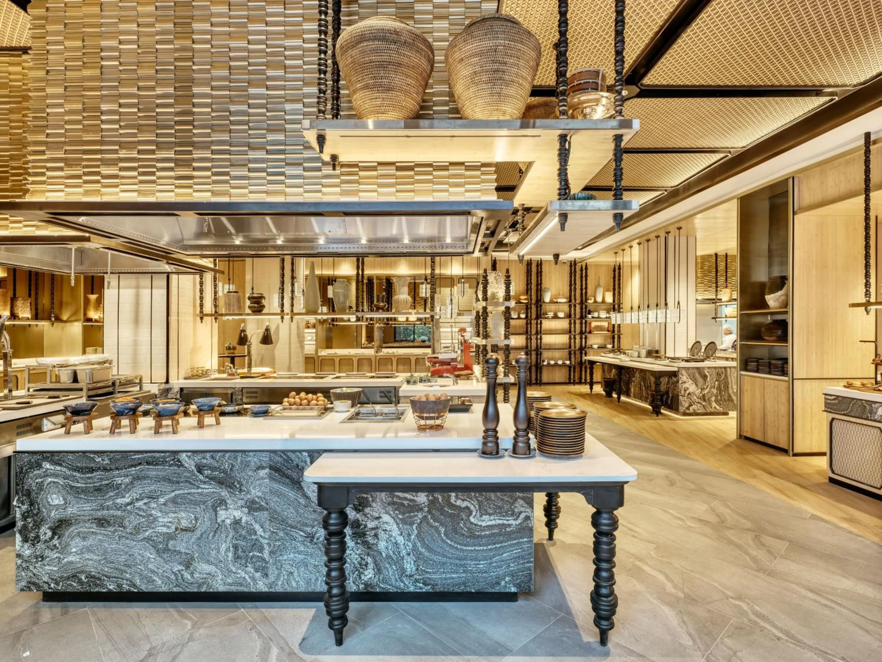 Breakfast in InterContinental Chiang Mai The Mae Ping by IHG