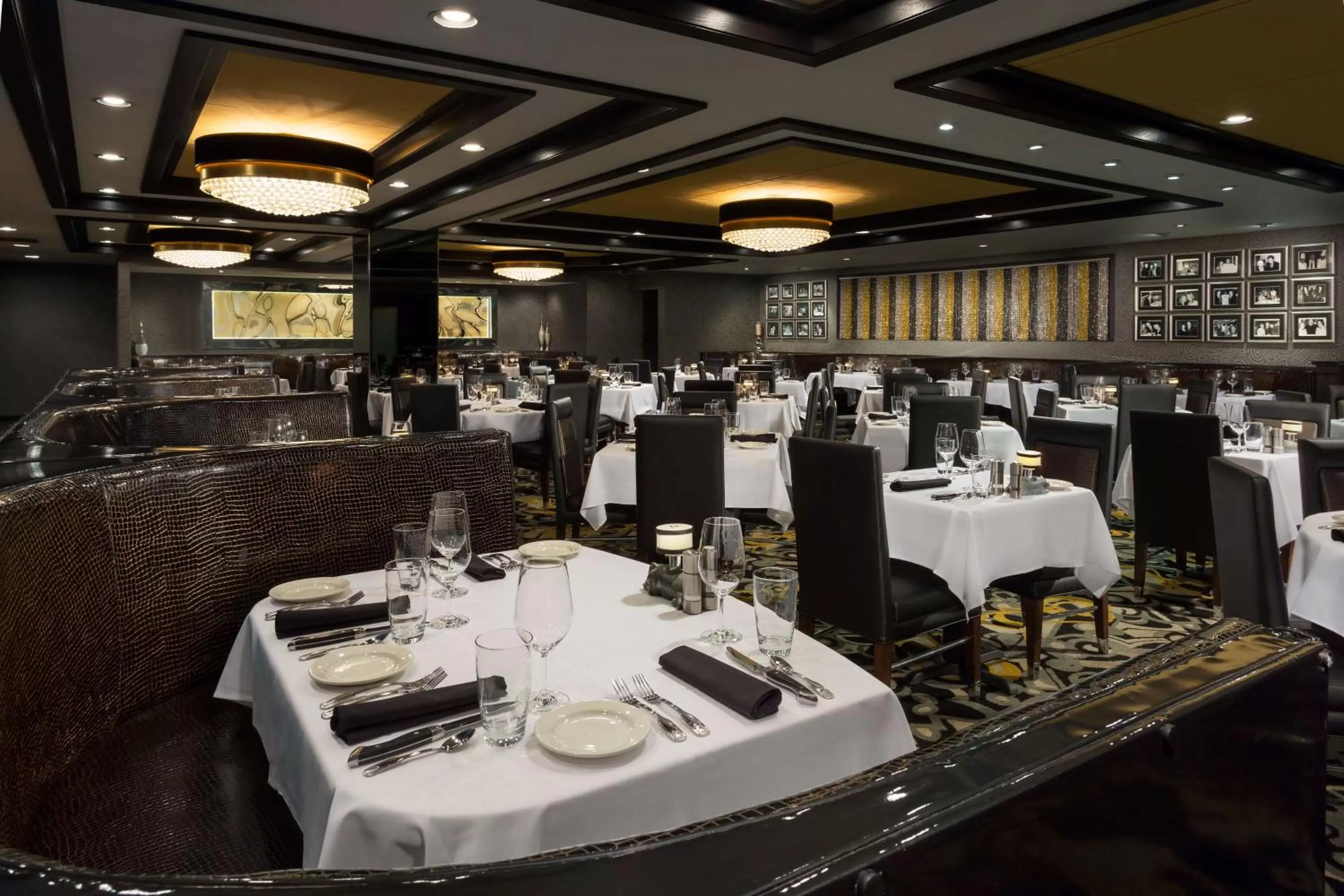 Restaurant/places to eat in Hyatt Regency Bethesda near Washington D.C.