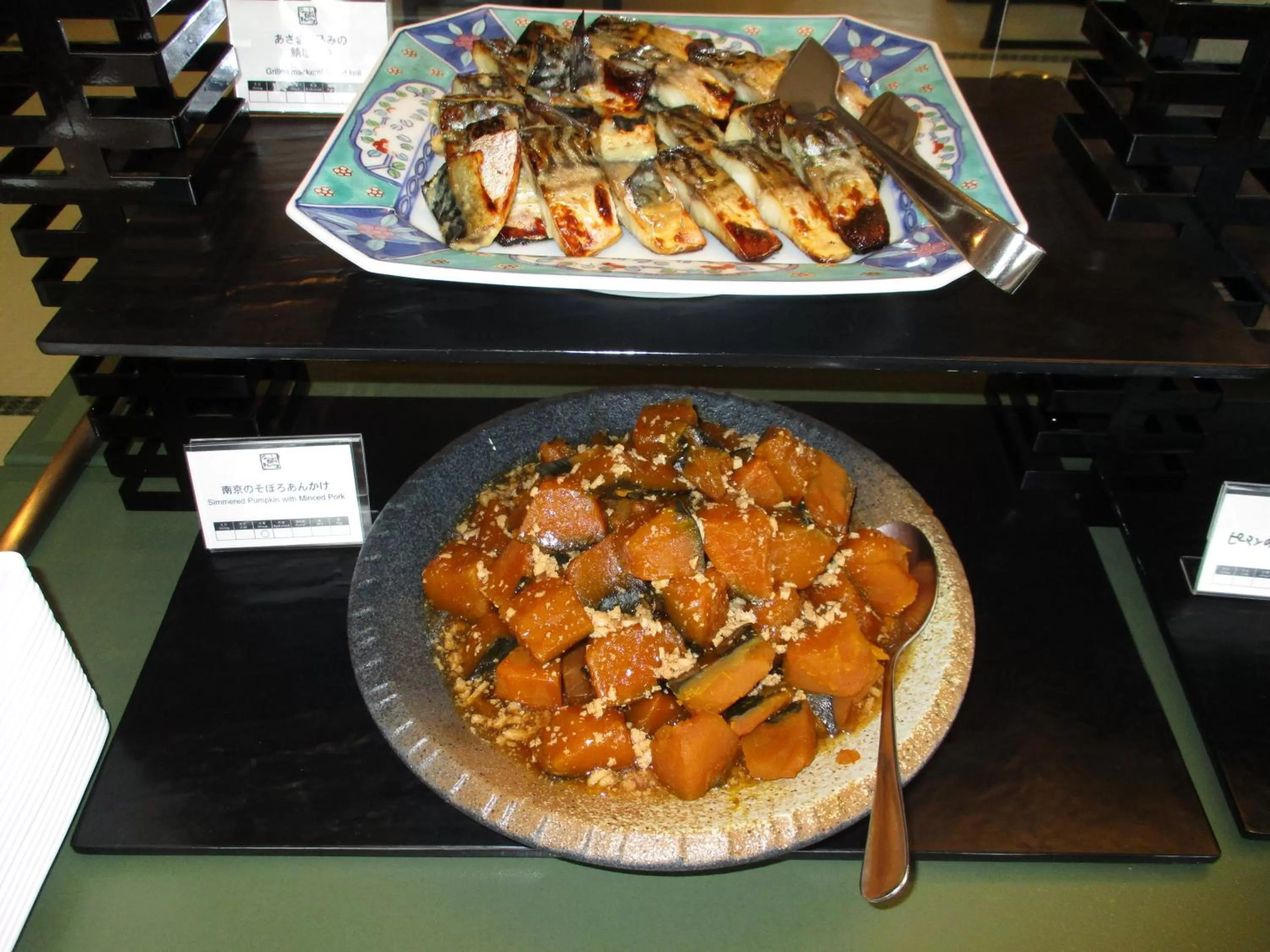 Breakfast in Chisun Grand Nagano