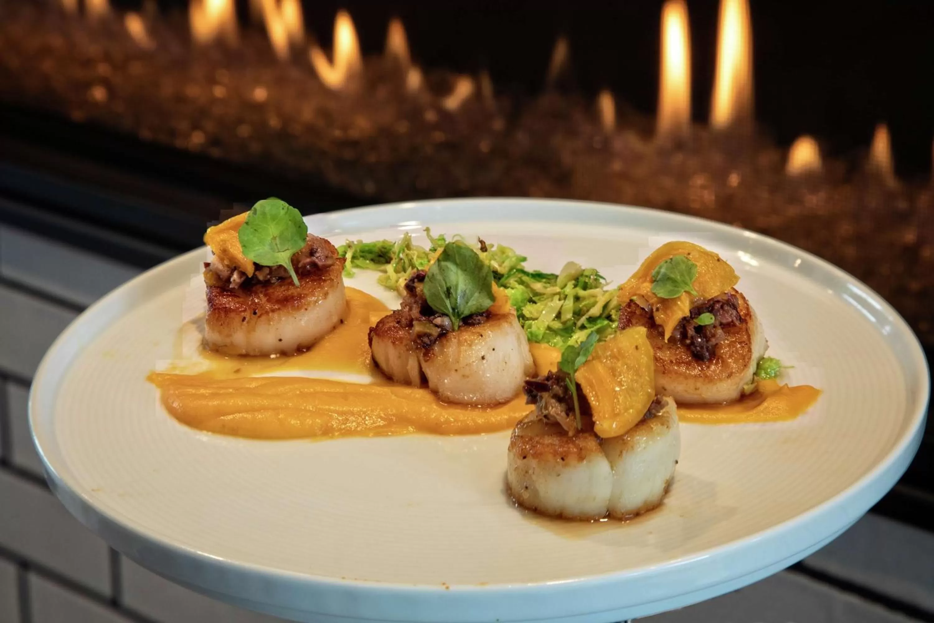 Restaurant/places to eat in Hilton Franklin Cool Springs