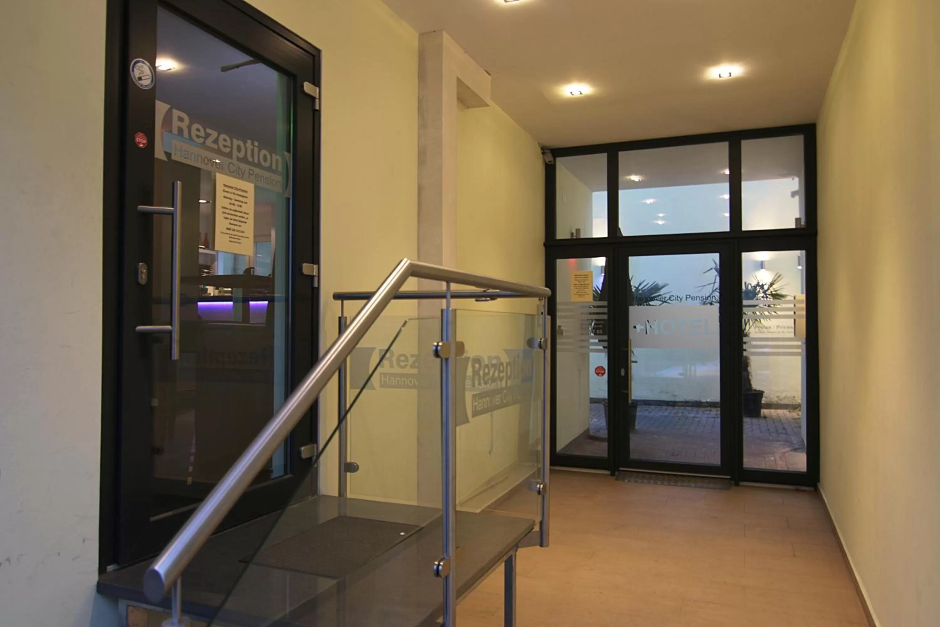 Day in JJ Hotel Hannover-City-Pension