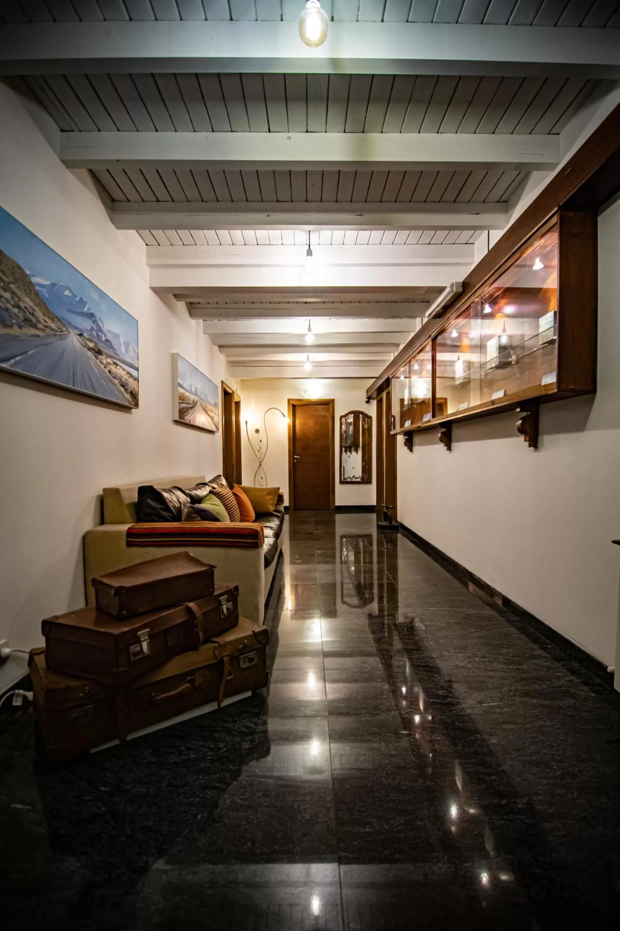 Las Avutardas Hosteria