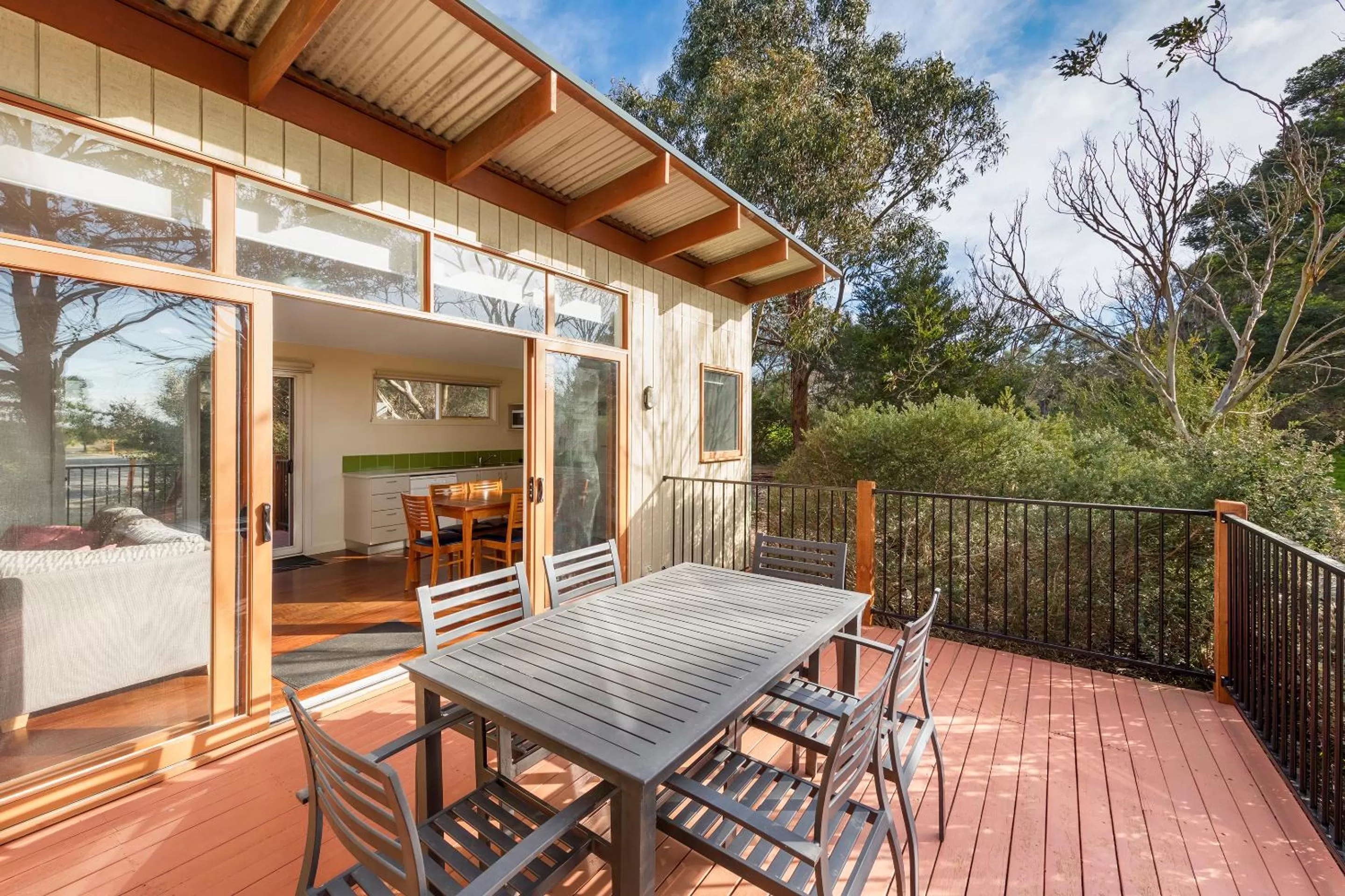 Balcony/Terrace in Ramada Resort by Wyndham Phillip Island