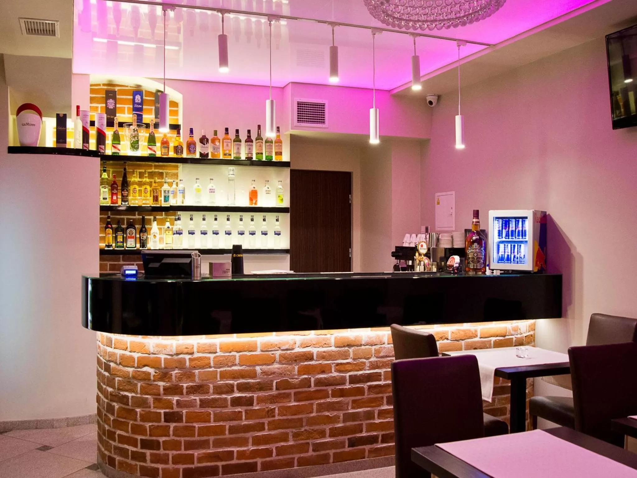 Restaurant/places to eat in Hotel Fryderyk