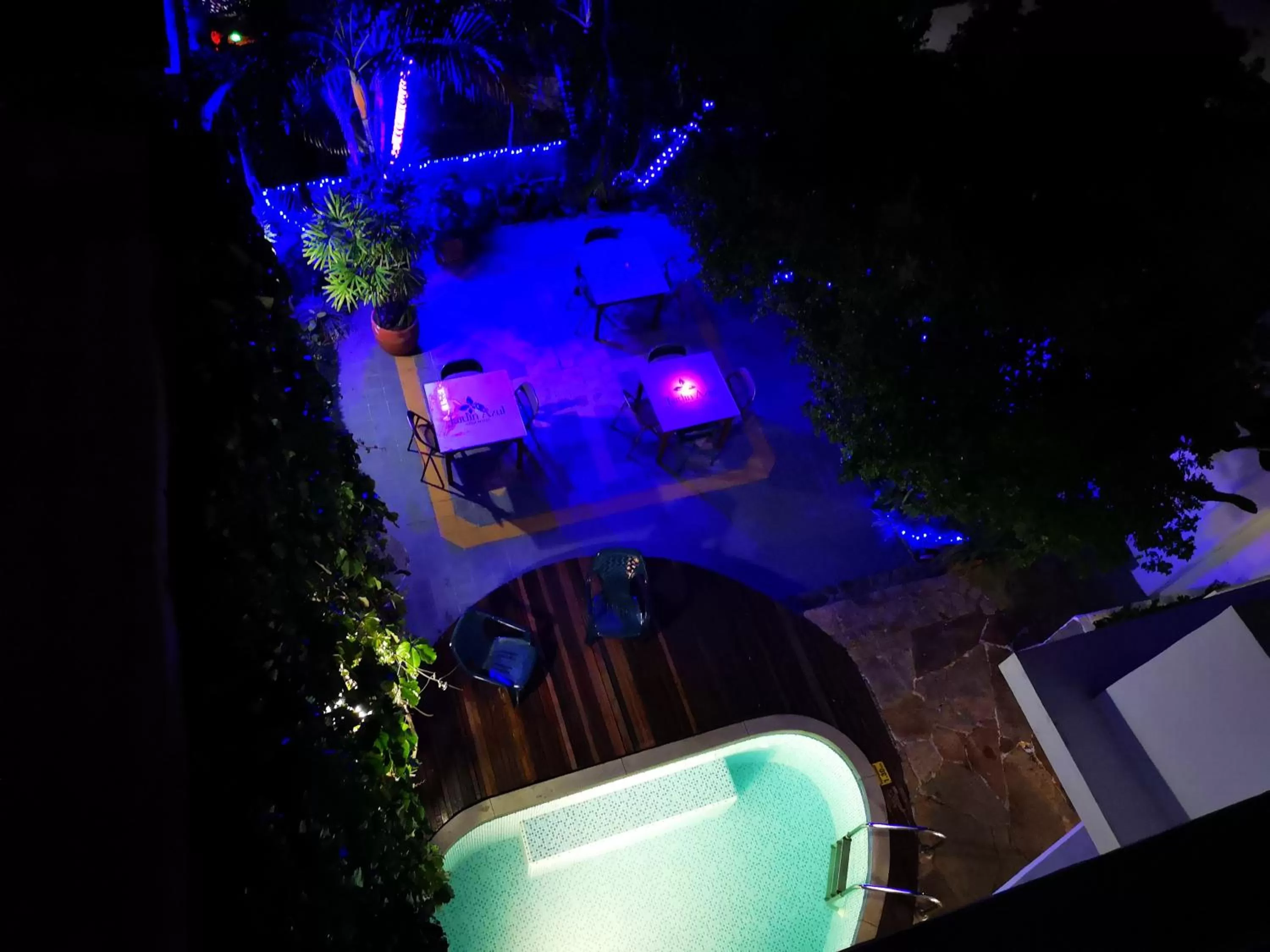 Casa Hotel Jardin Azul