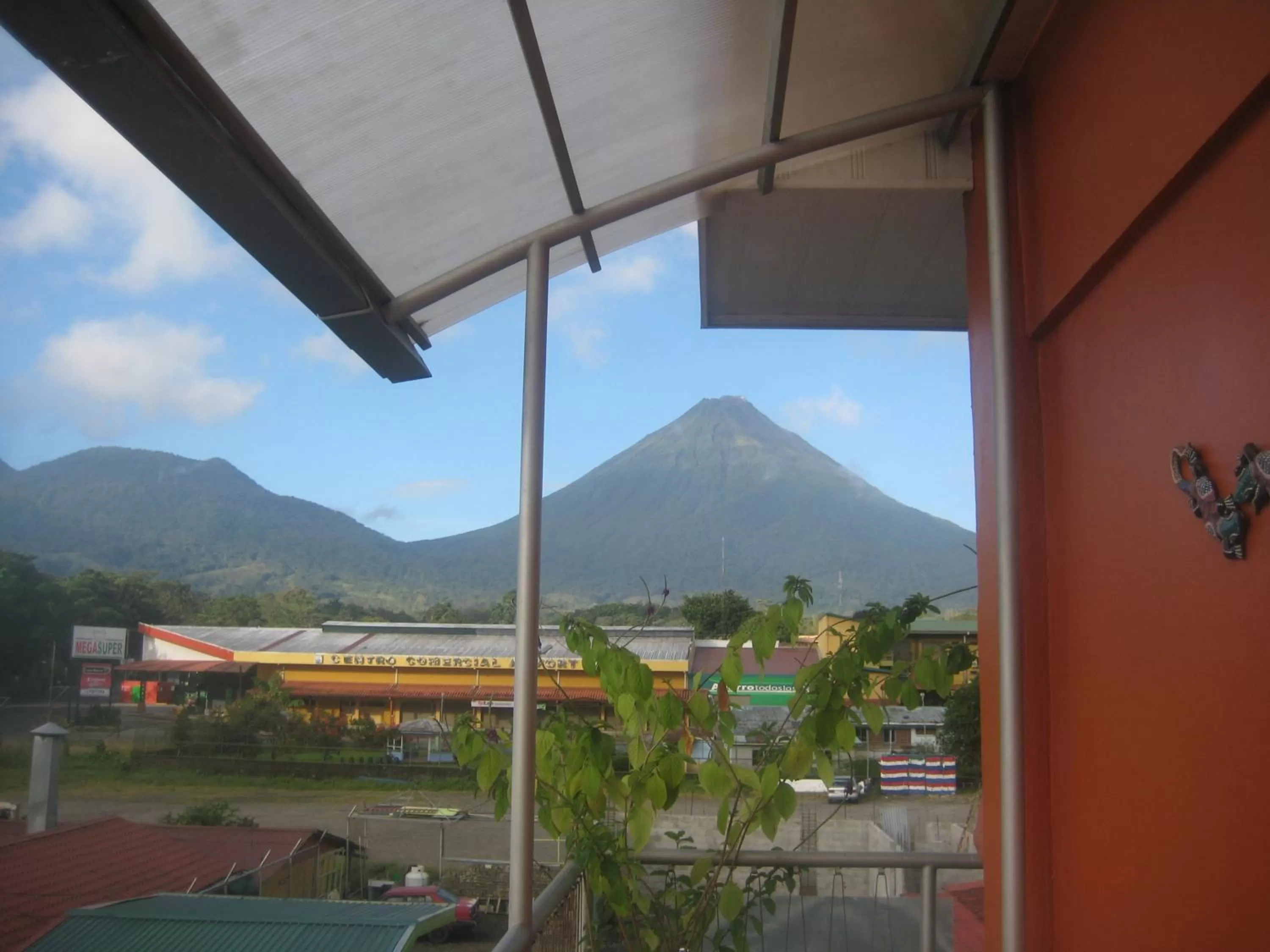 Balcony/Terrace in Hotel Las Colinas