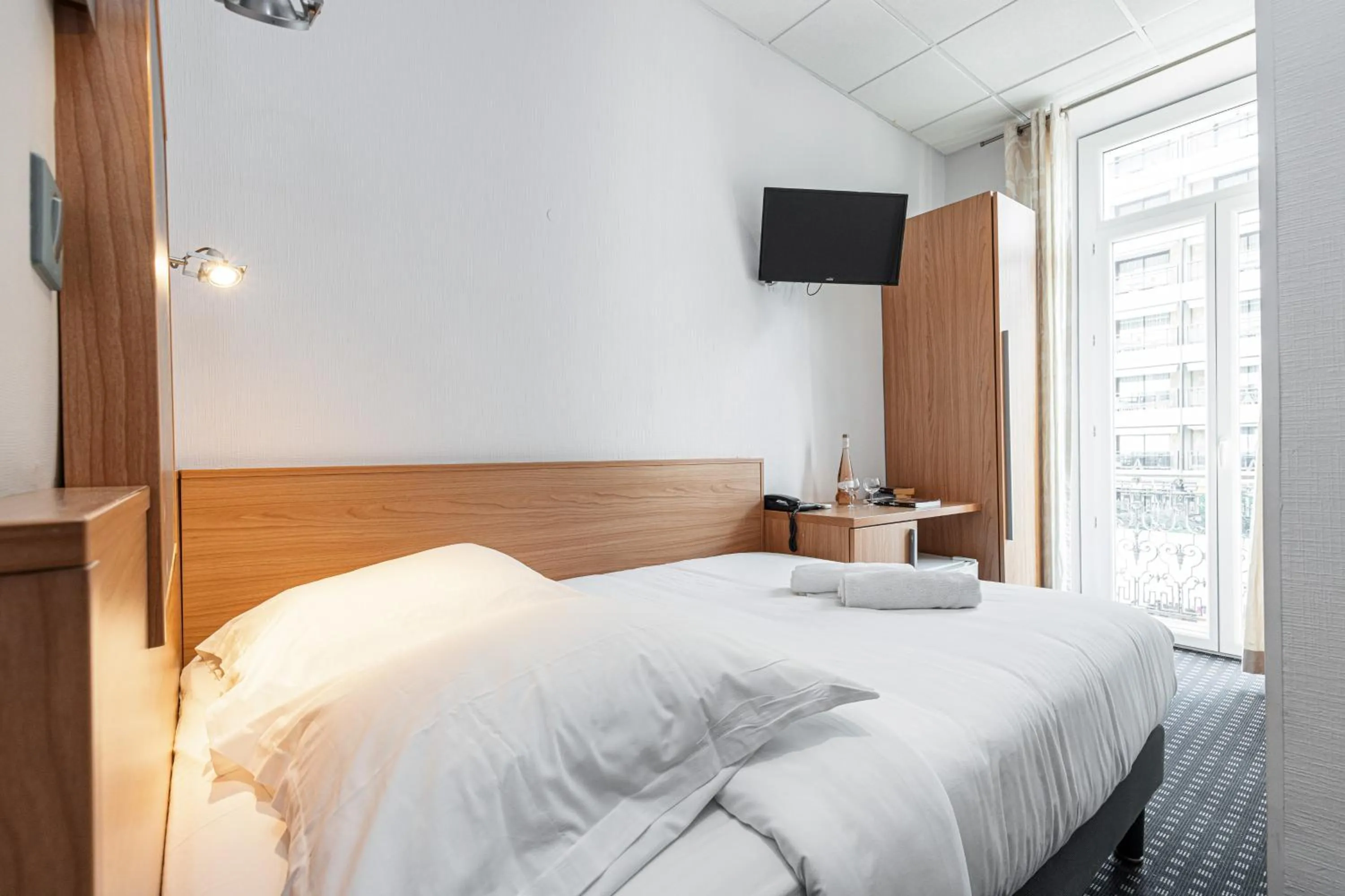 Bedroom in Naomi Cannes