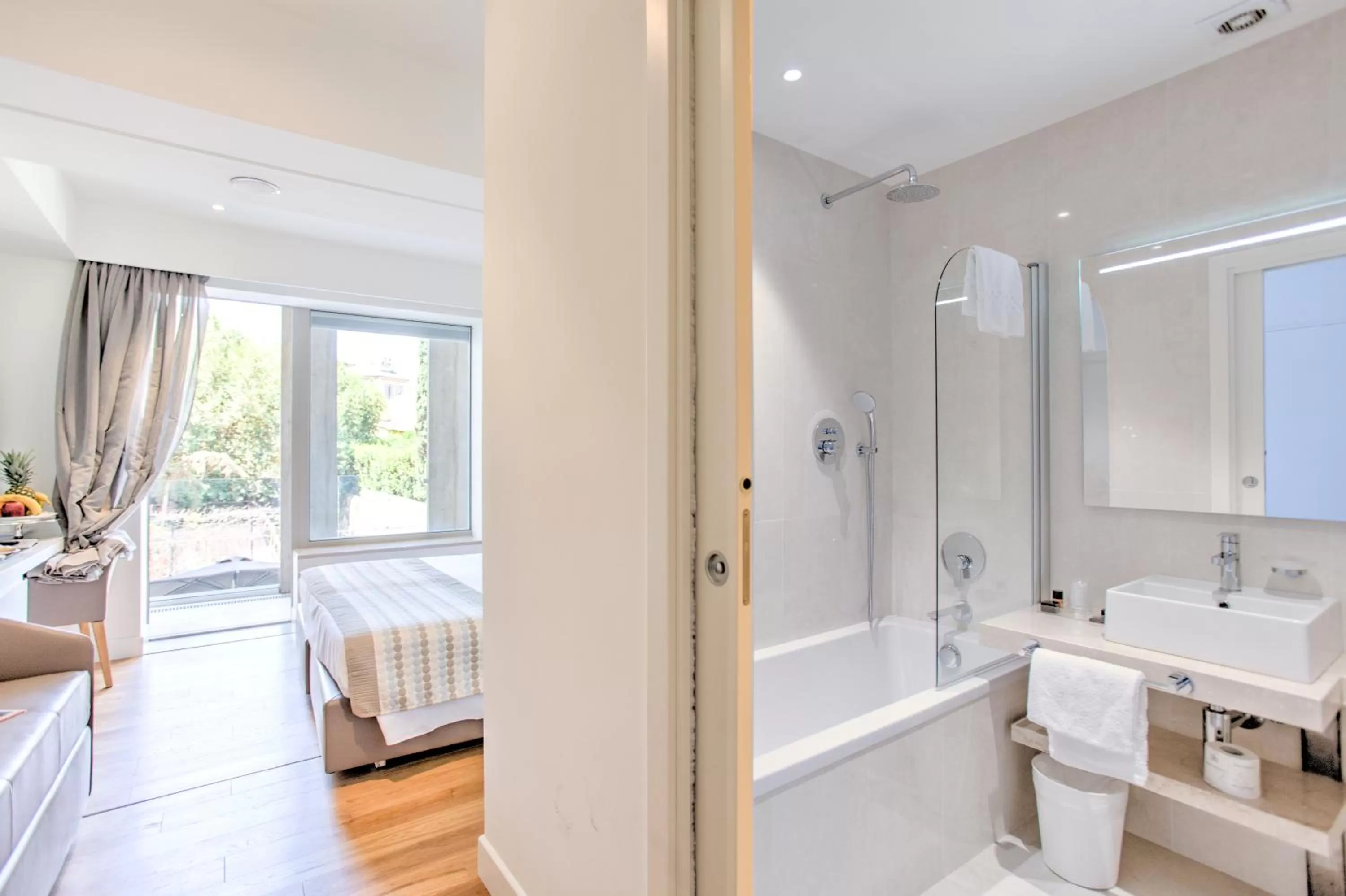 Bedroom in Mh Florence Hotel & Spa