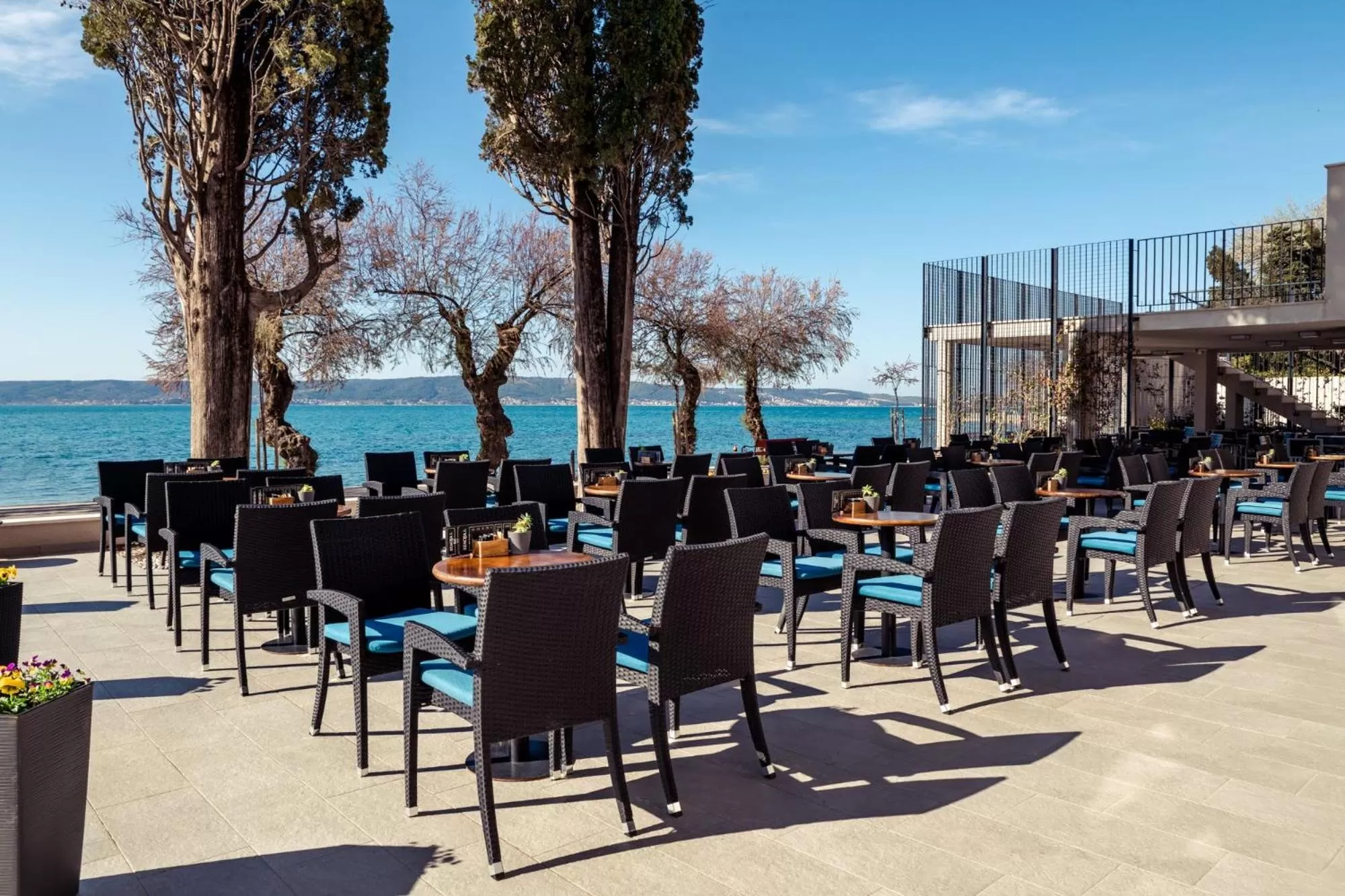 Drinks in Hotel Štacija