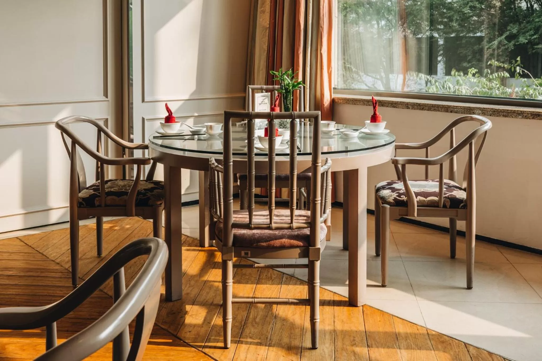 Restaurant/places to eat in InterContinental Residences Saigon, an IHG Hotel