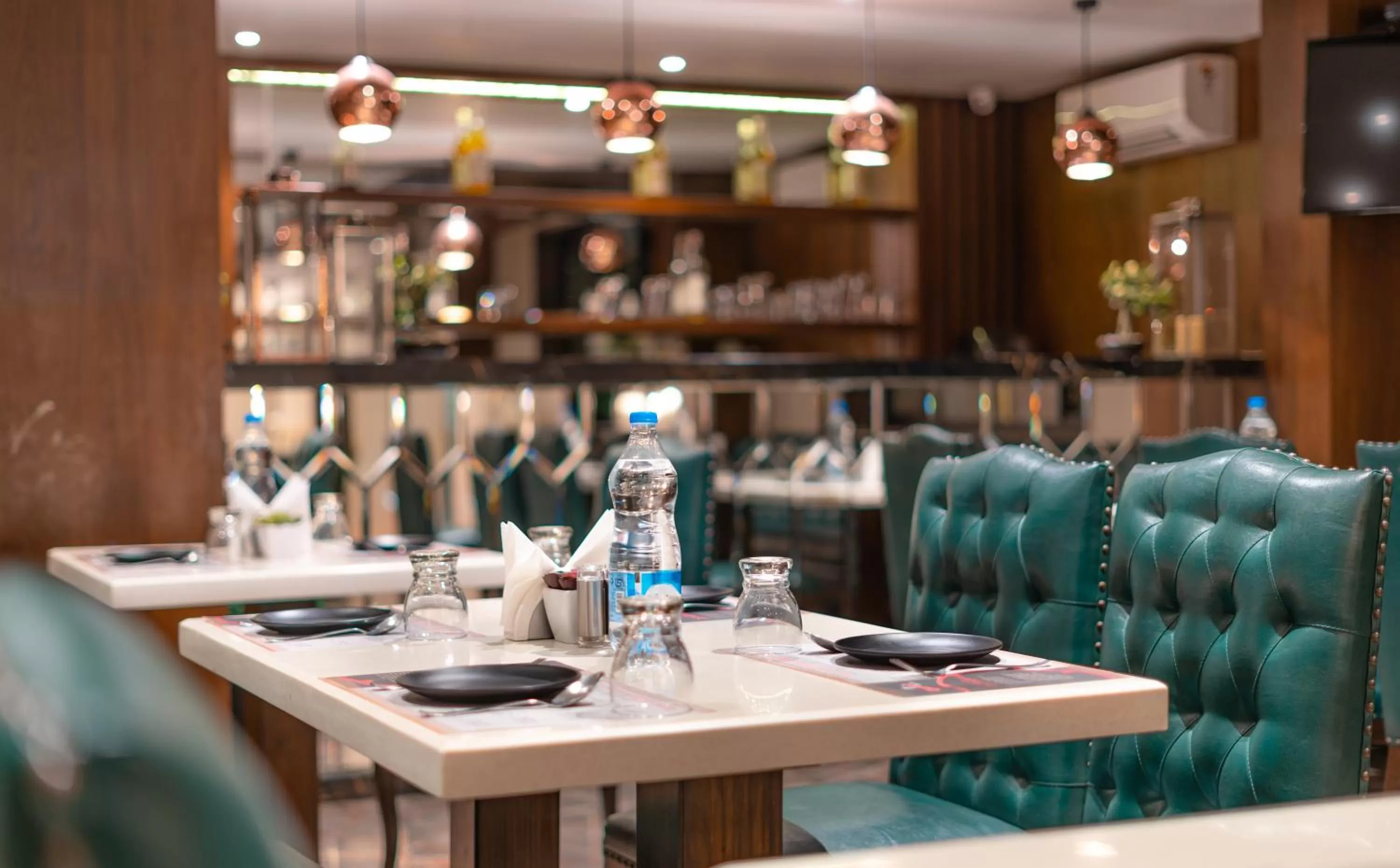 Restaurant/places to eat in Playsales Eco Stay Vijay Nagar Indore