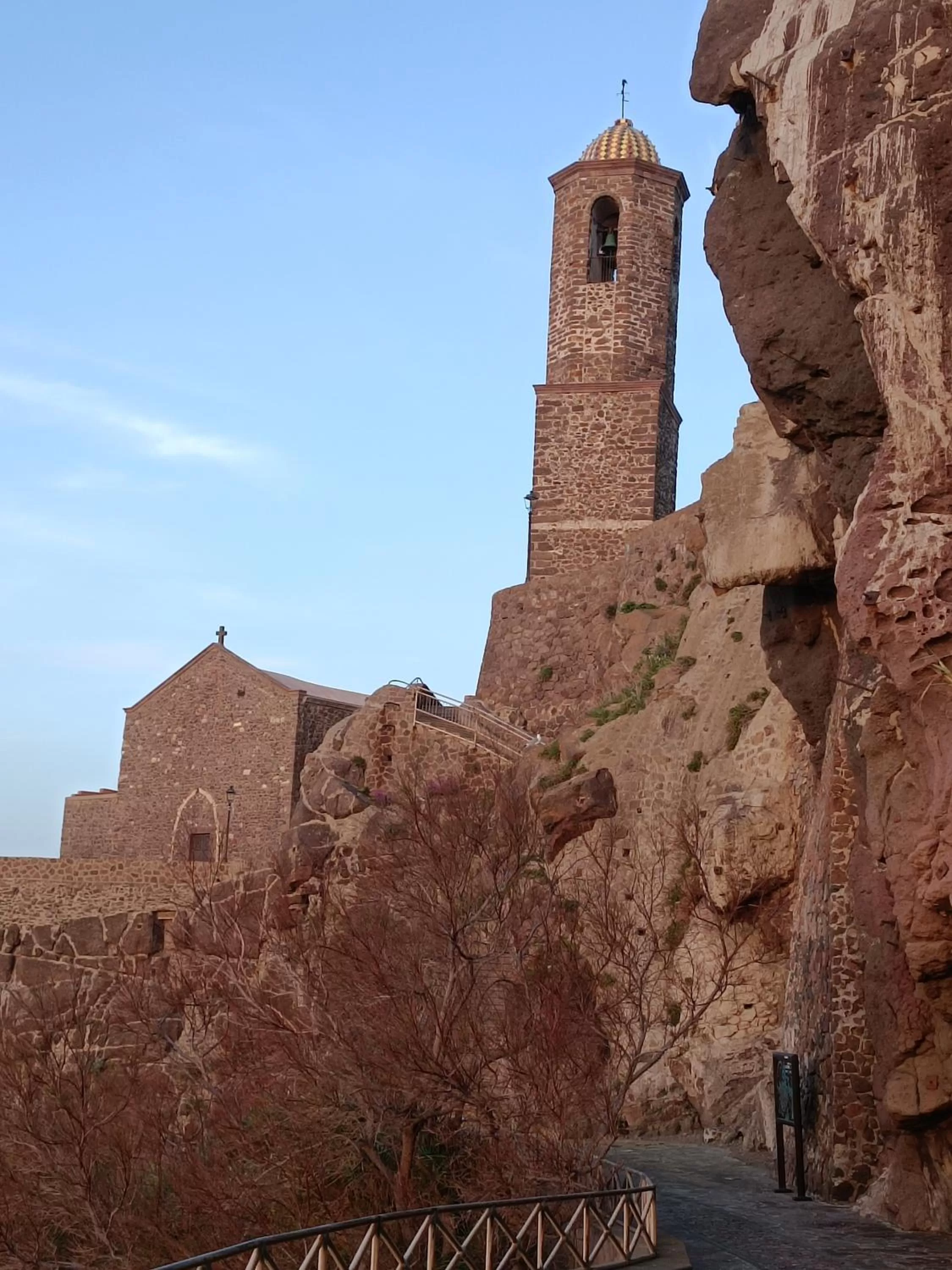 Day in B&B Casa Doria