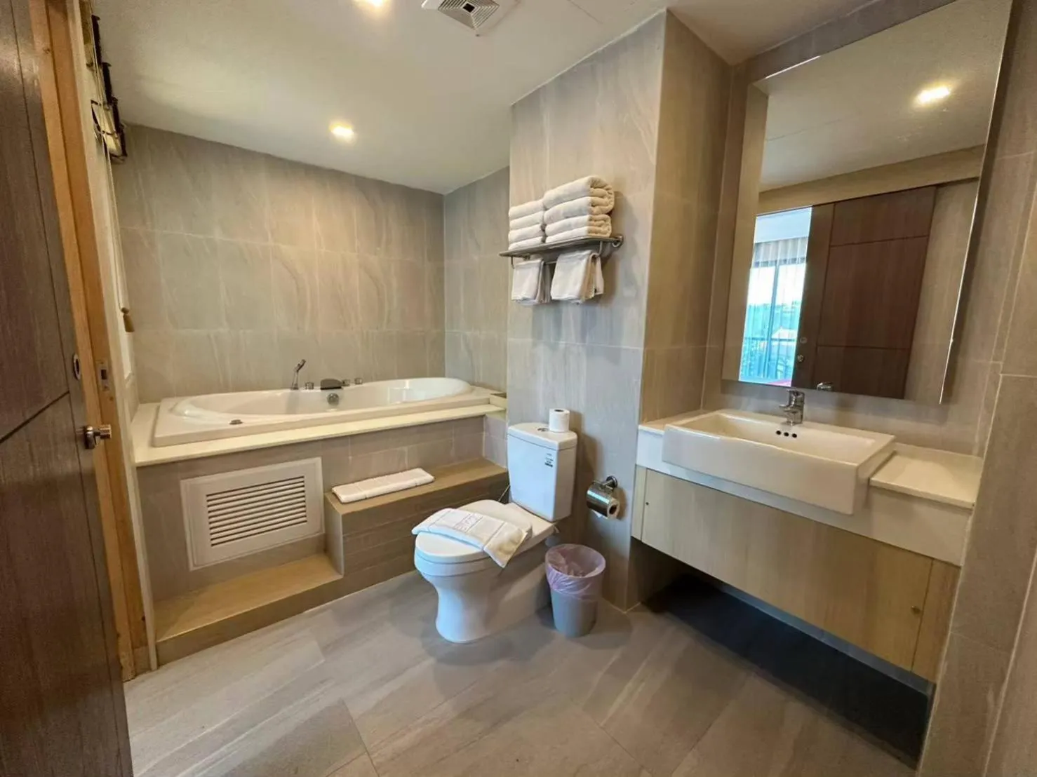 Bathroom in Baan Yuree Resort & Spa - SHA Plus