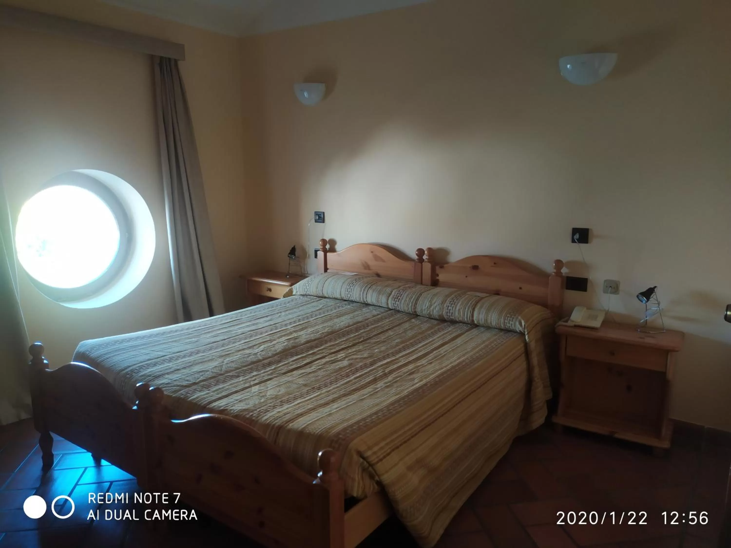 Basic Double Room in Hotel Vecchio Casello