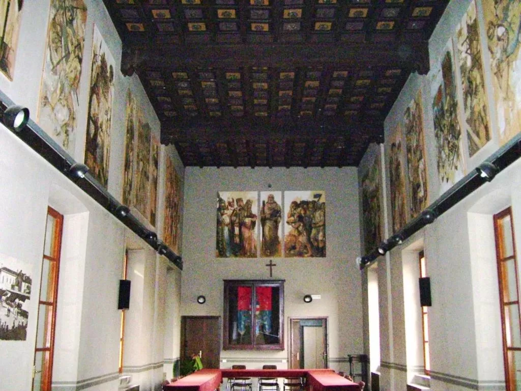 On site in Bed & Breakfast Sforza 19