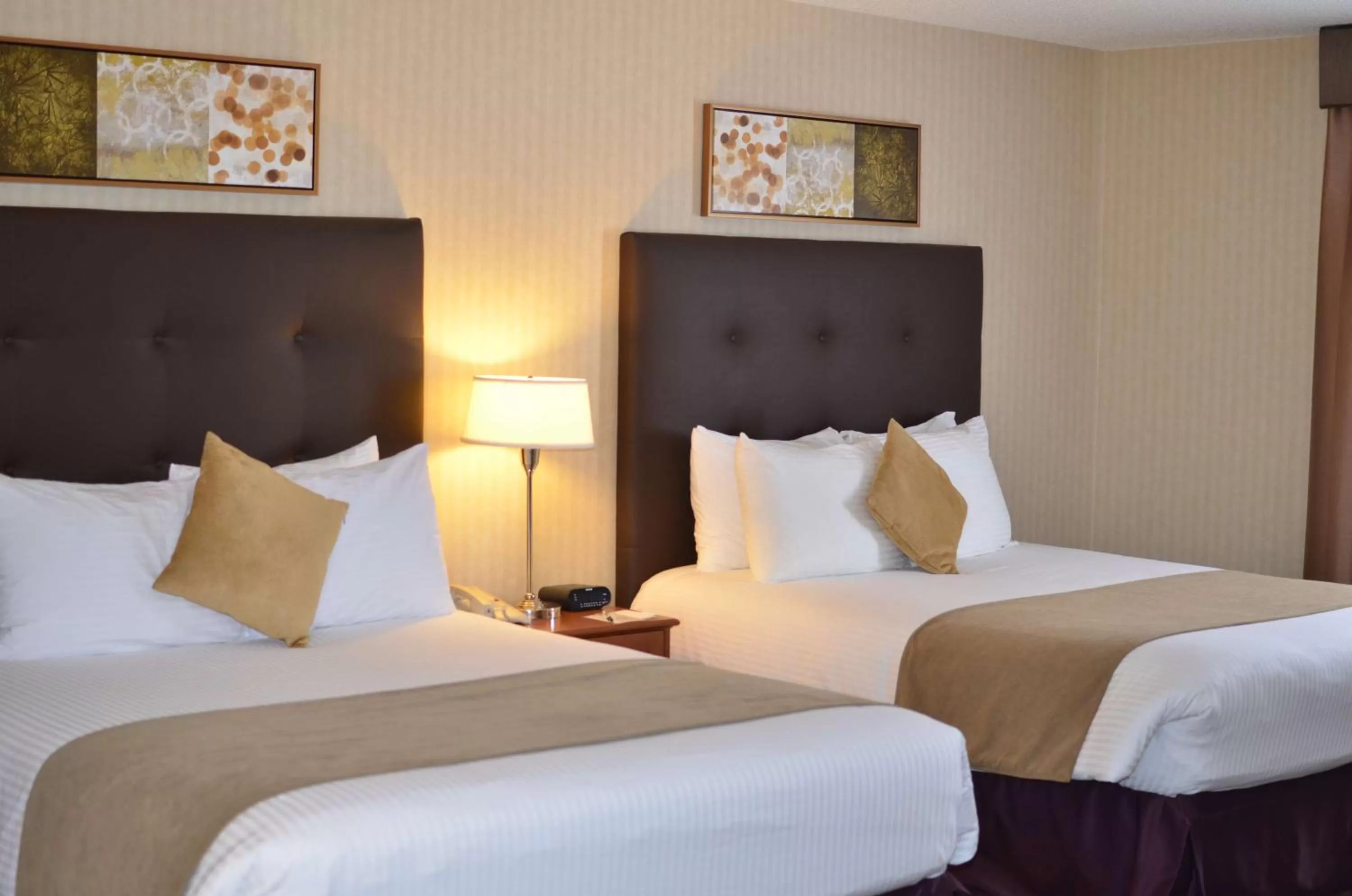 Two-Room Suite - Non-Smoking in Best Western Cold Lake Inn