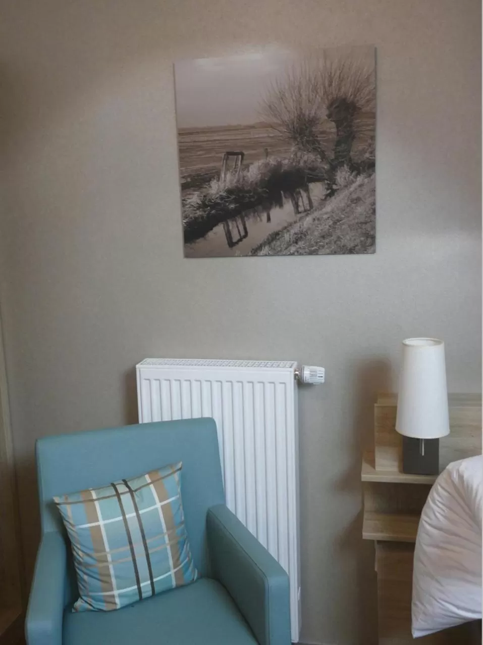 Photo of the whole room in Gästehaus Rothert