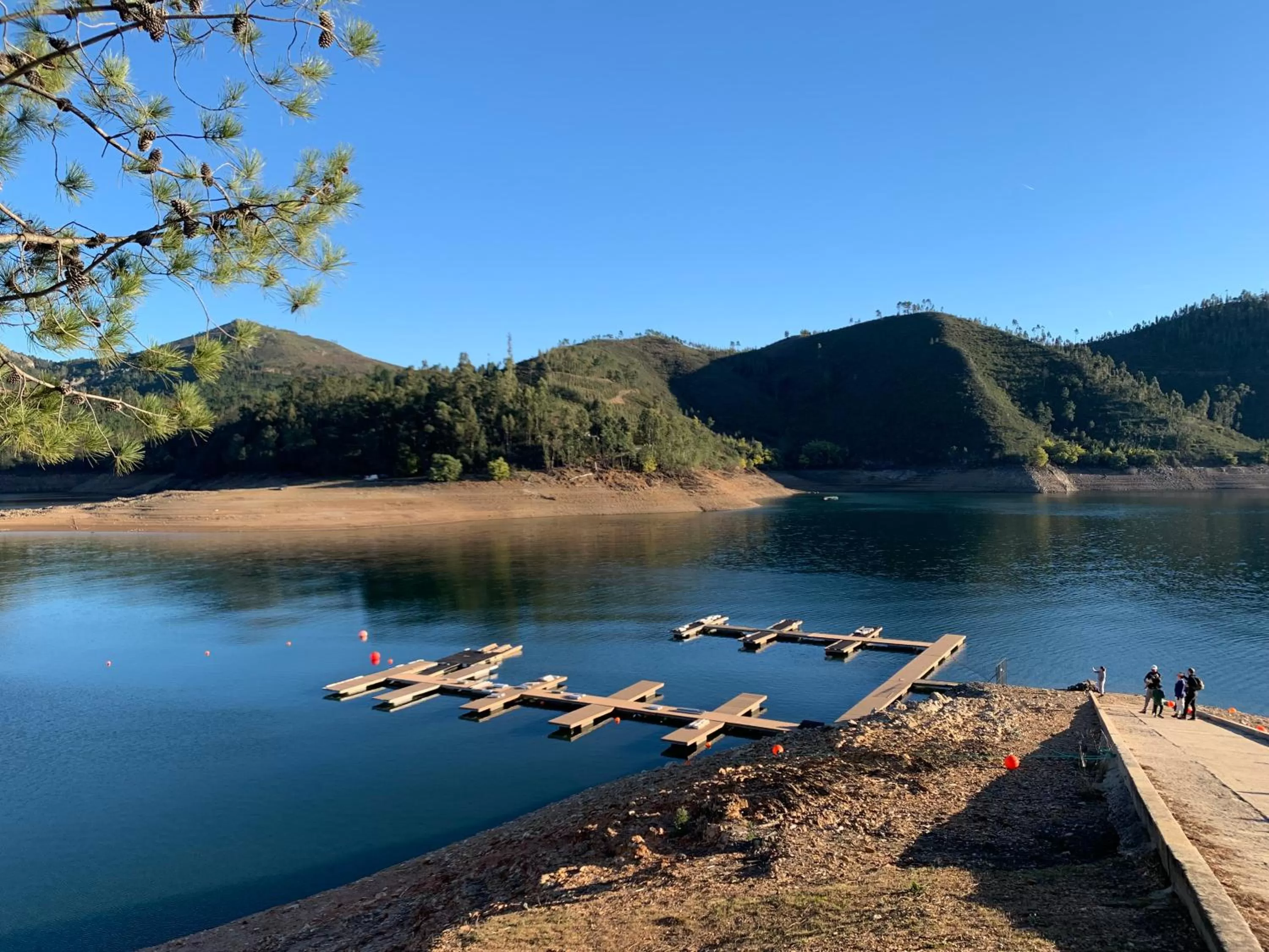 Nearby landmark in Hotel Larverde