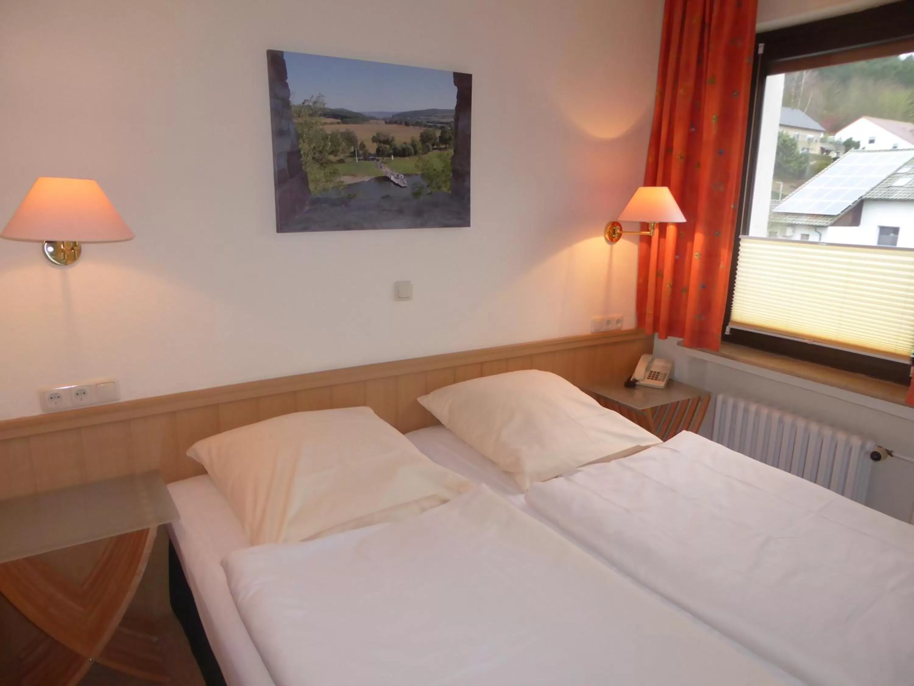 Staff, Bed in Hotel Sonnenhof