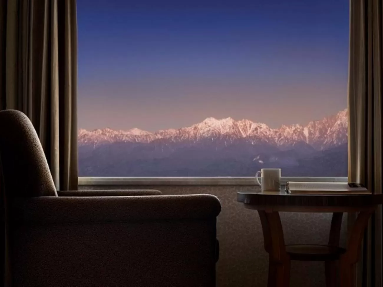 View (from property/room) in ANA Crowne Plaza Toyama by IHG