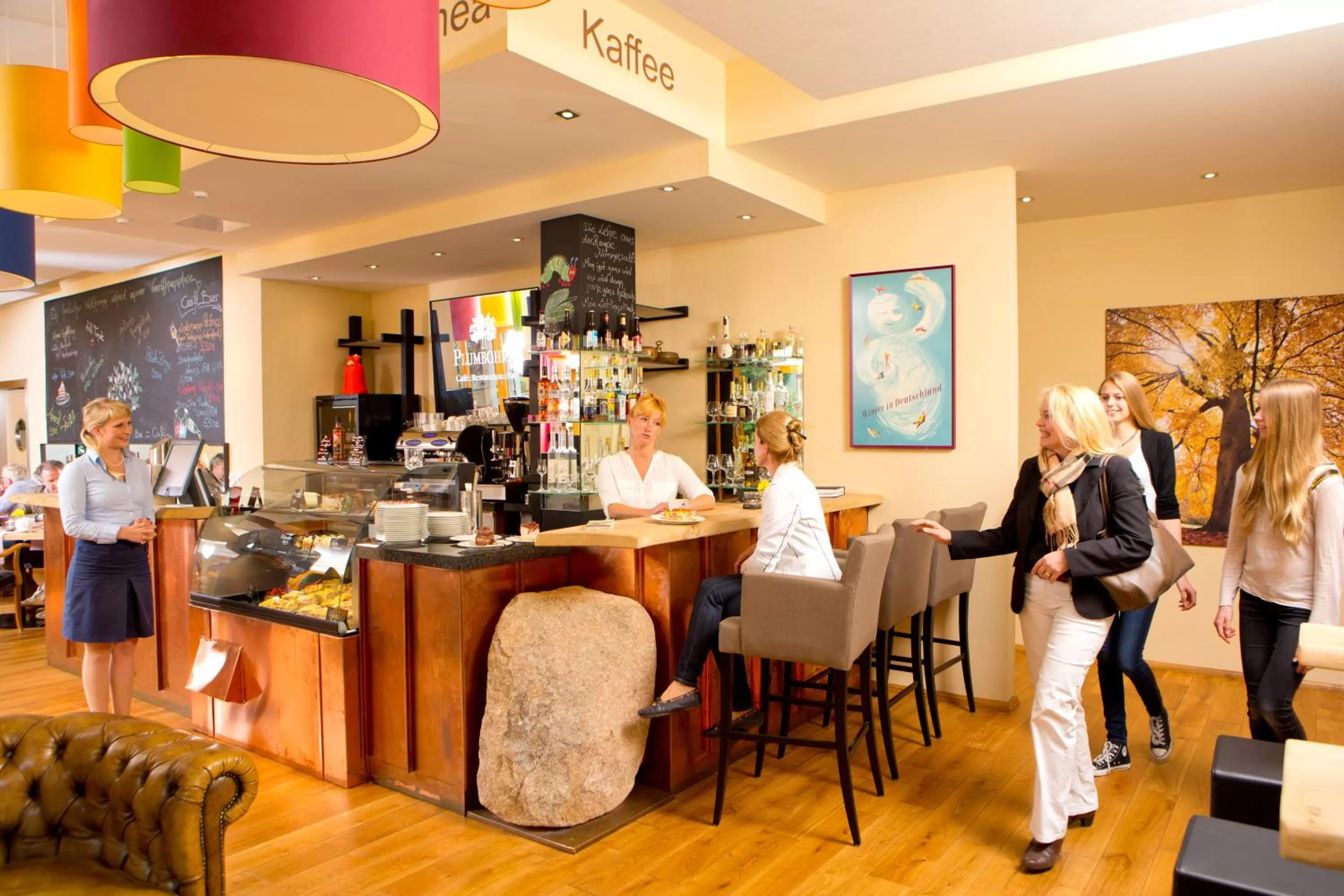 Restaurant/places to eat in Plumbohms ECHT-HARZ-HOTEL