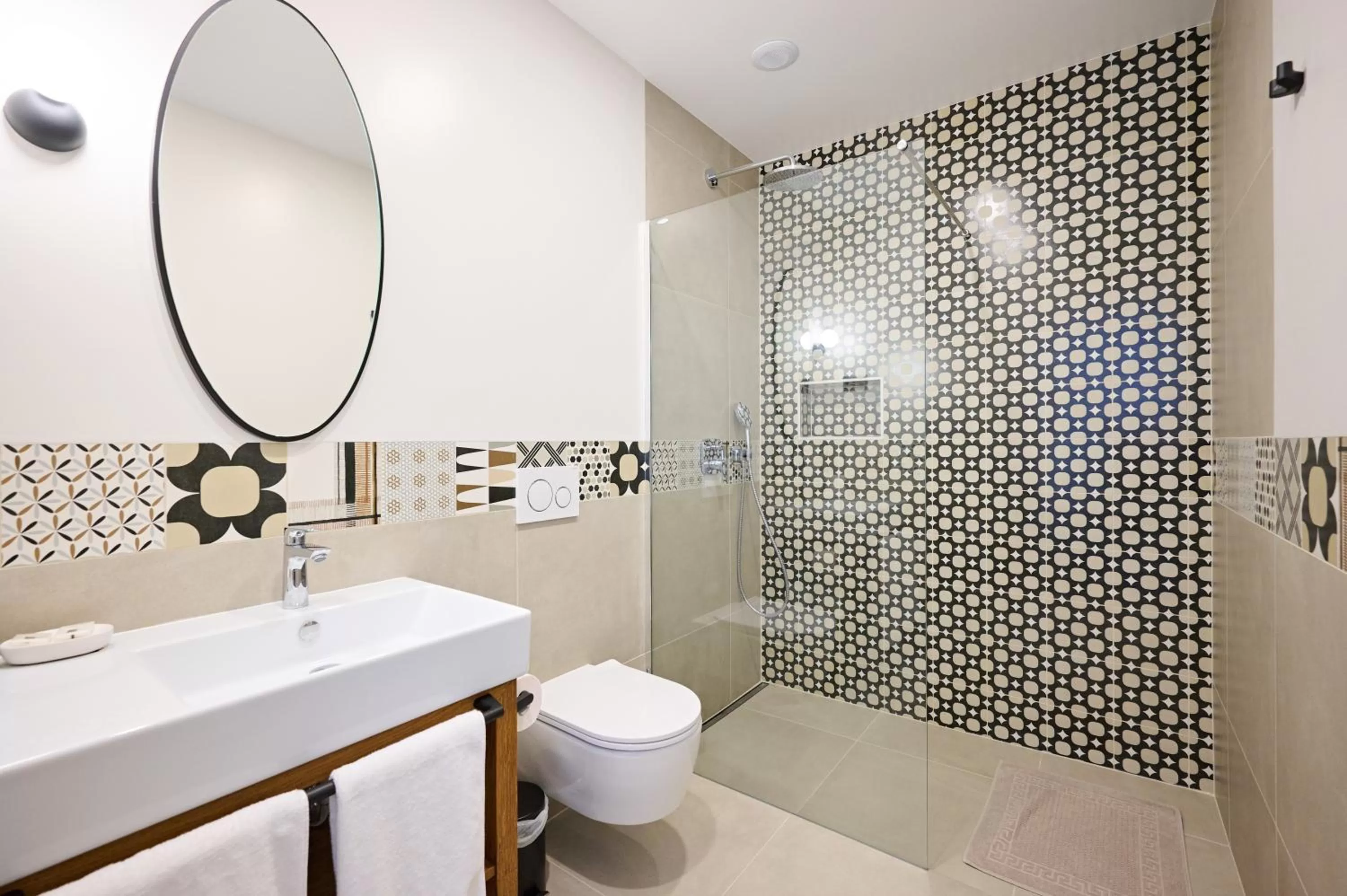 Bathroom in Hiša Ančka, Šenčur - 3 min to the Airport