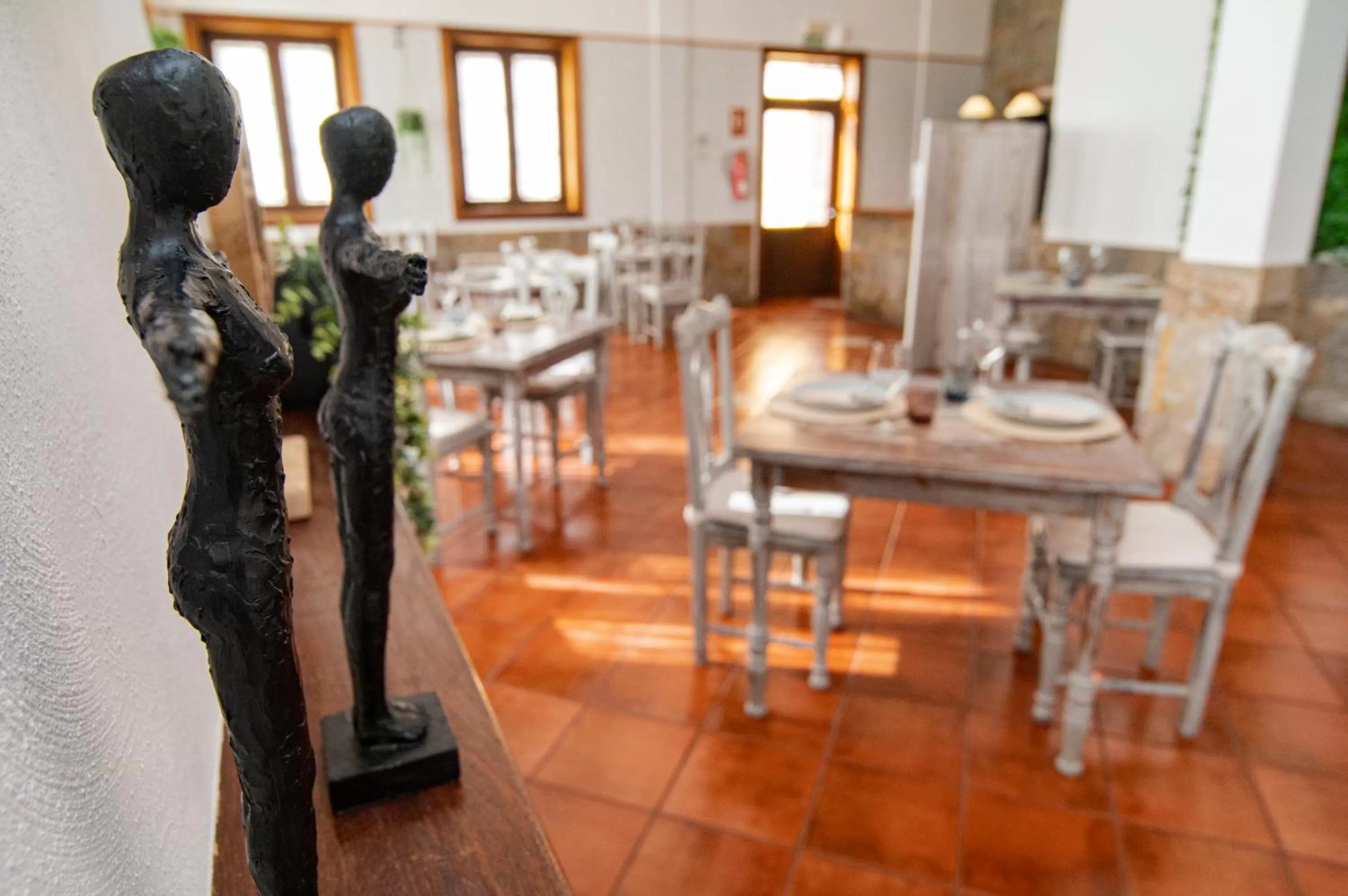 Dining area in Hotel El Tejar & Spa