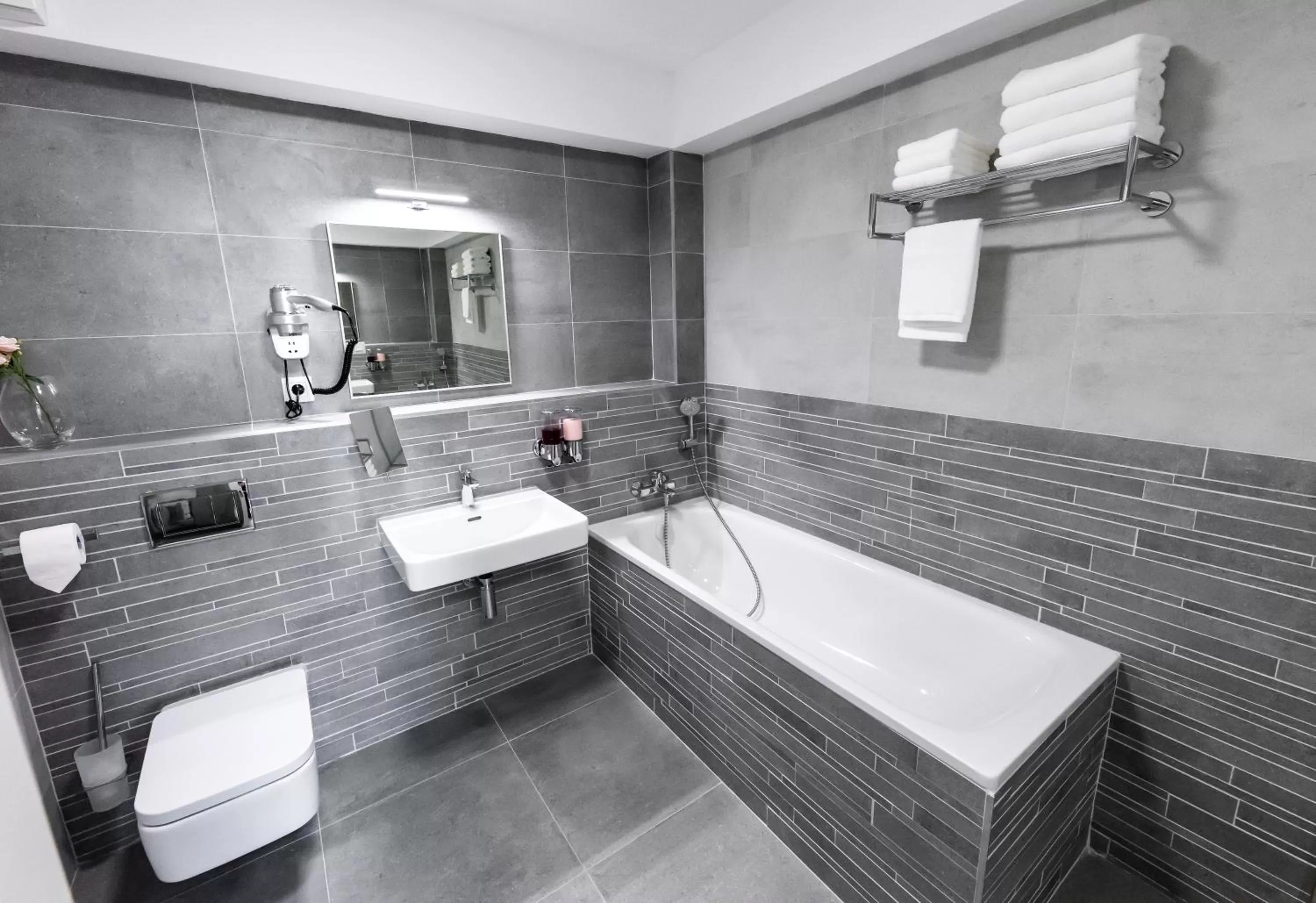 More Than Accommodation