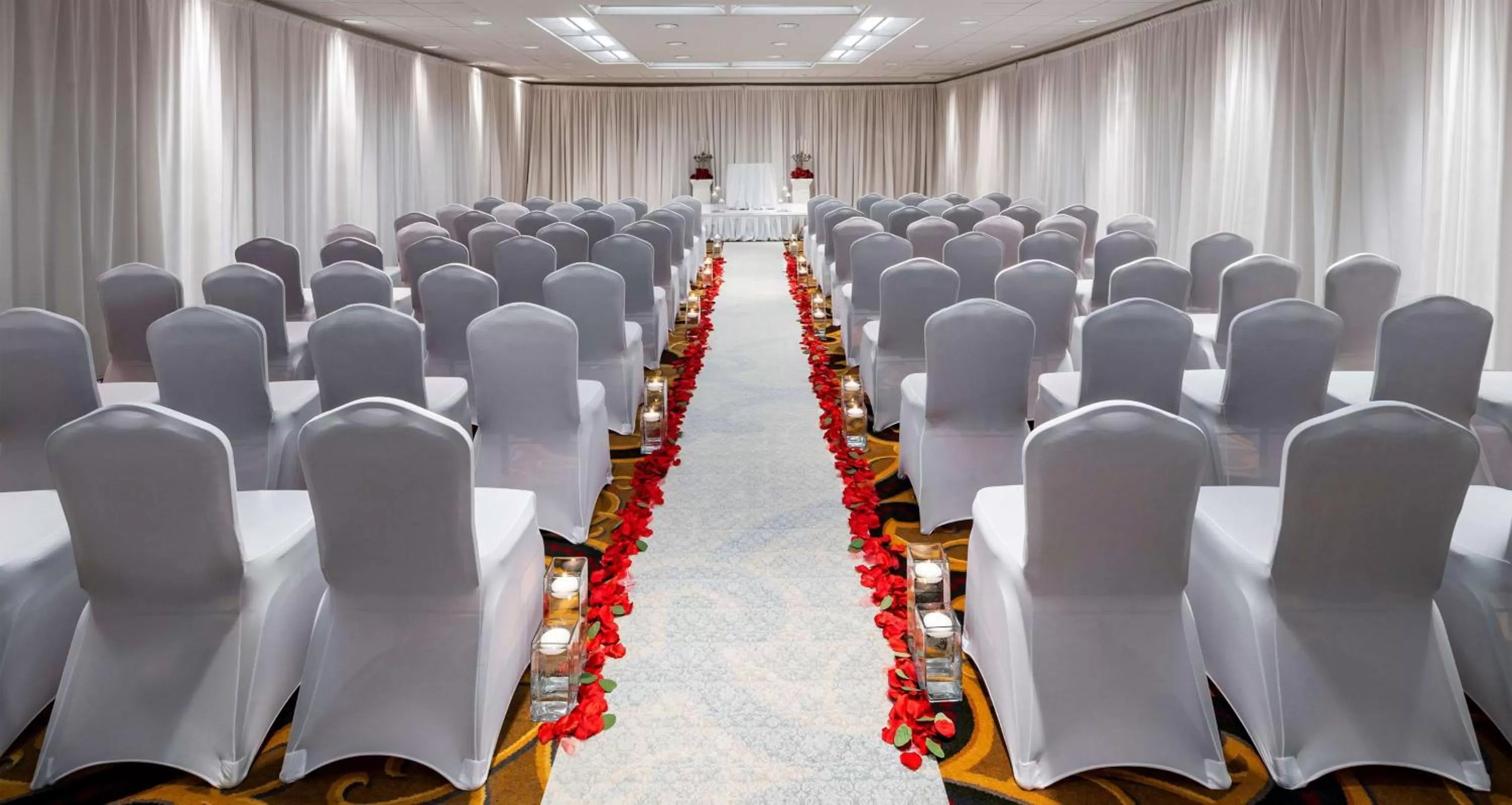 Meeting/conference room in Hilton Indianapolis Hotel & Suites