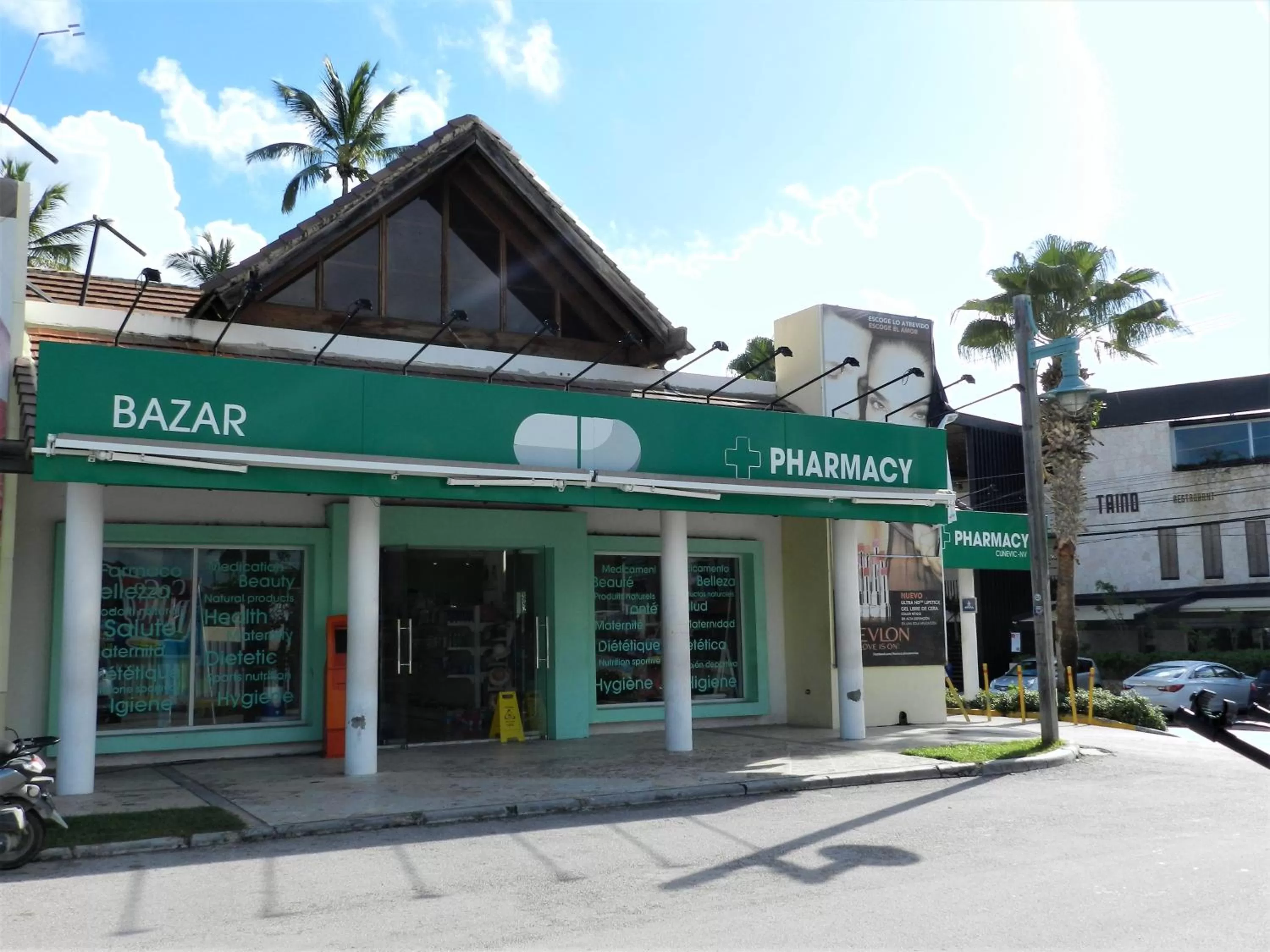 Nearby landmark in Karimar Beach Condo Hotel