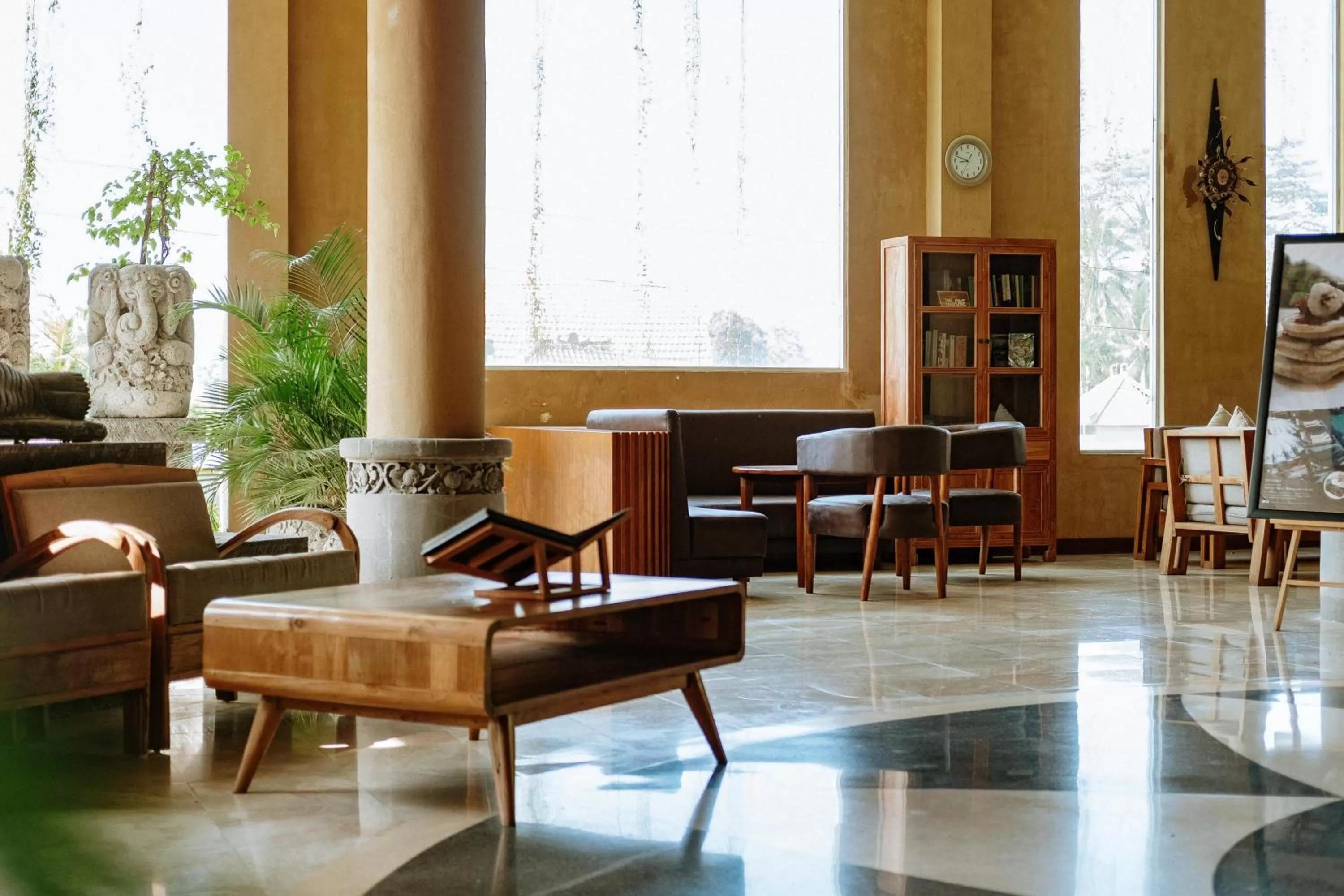 Living room in The Sankara Suites and Villas