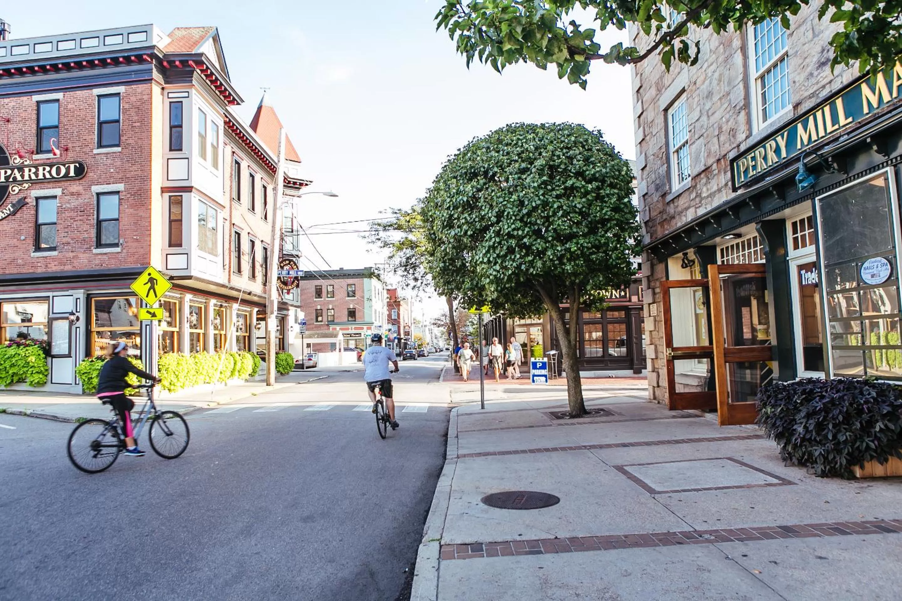 Neighbourhood in Newport Bay Club and Hotel