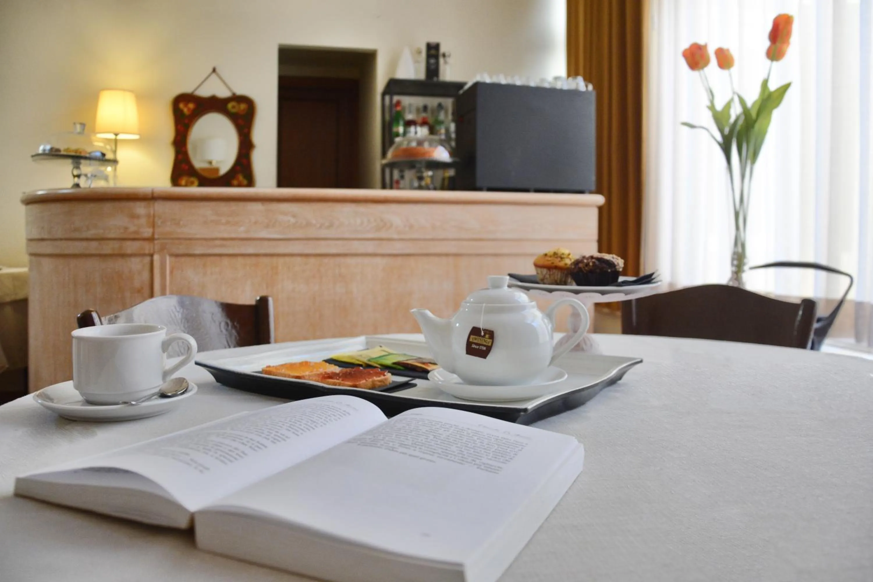 Coffee/tea facilities in Hotel Touring Wellness & Beauty