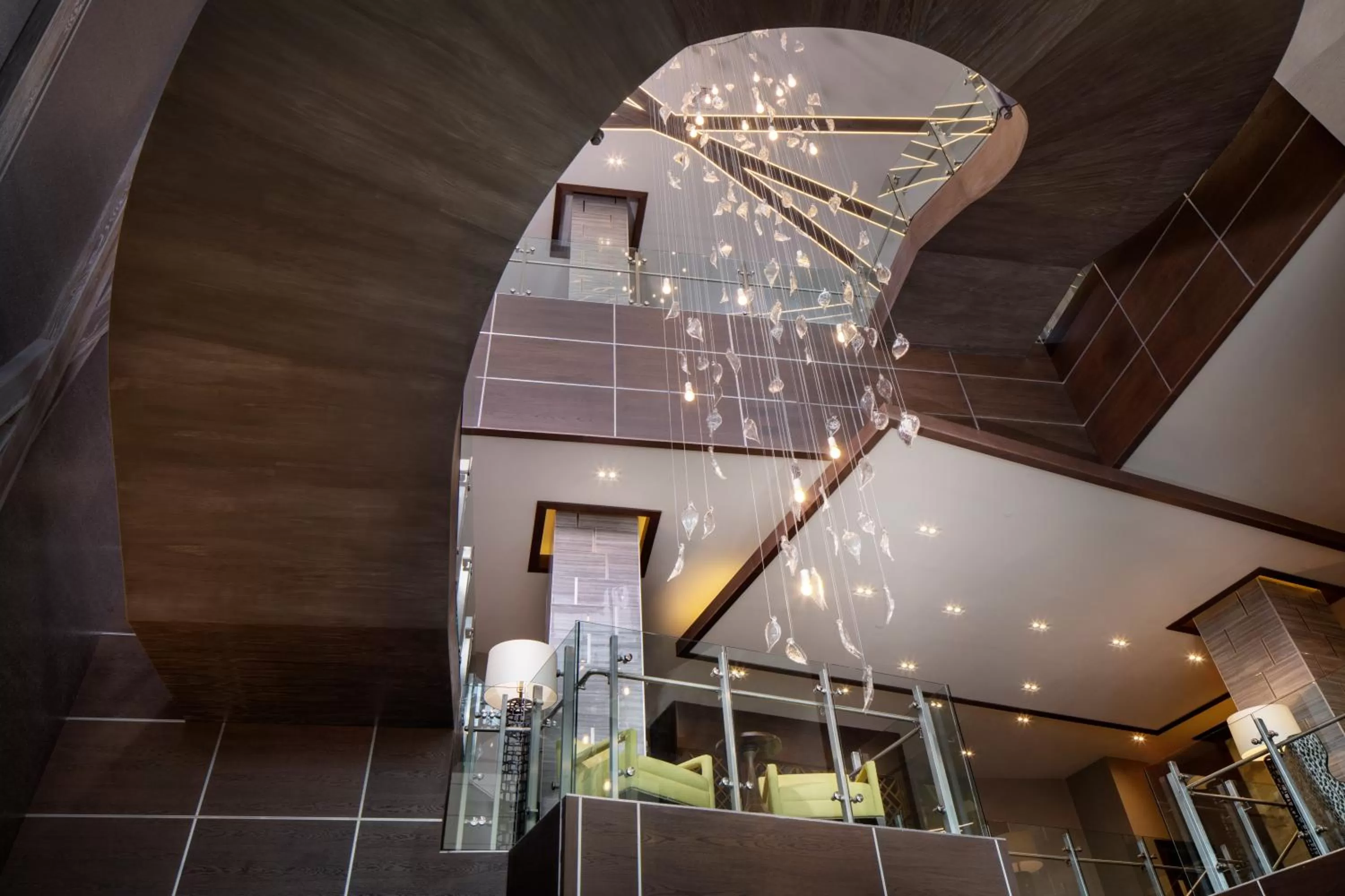 Lobby or reception in Hotel Indigo Flushing - LaGuardia