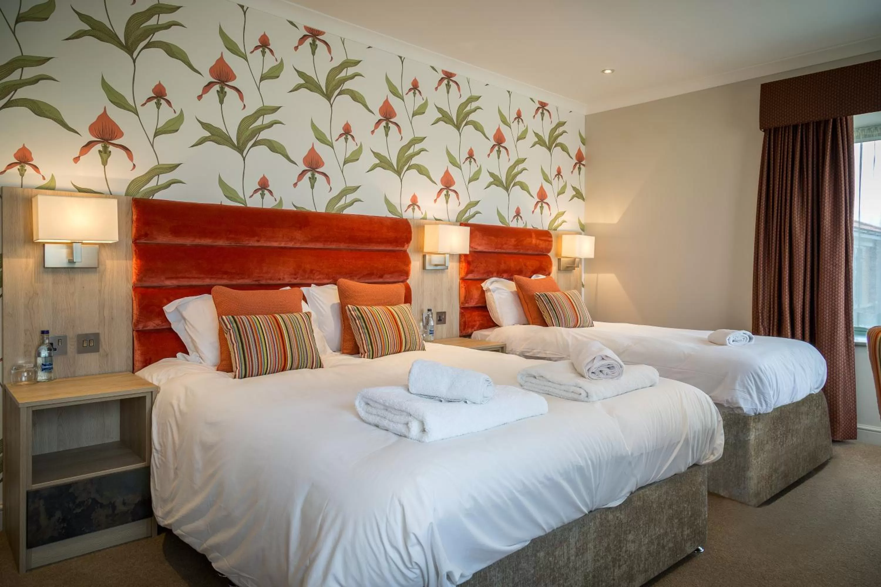 Bedroom, Bed in The Nottinghamshire Hotel & Golf Club