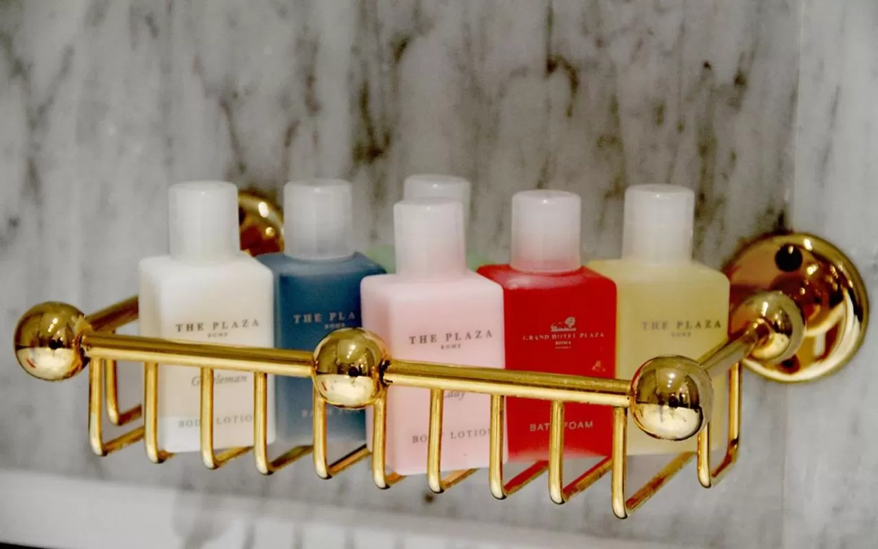 Single Room in Grand Hotel Plaza