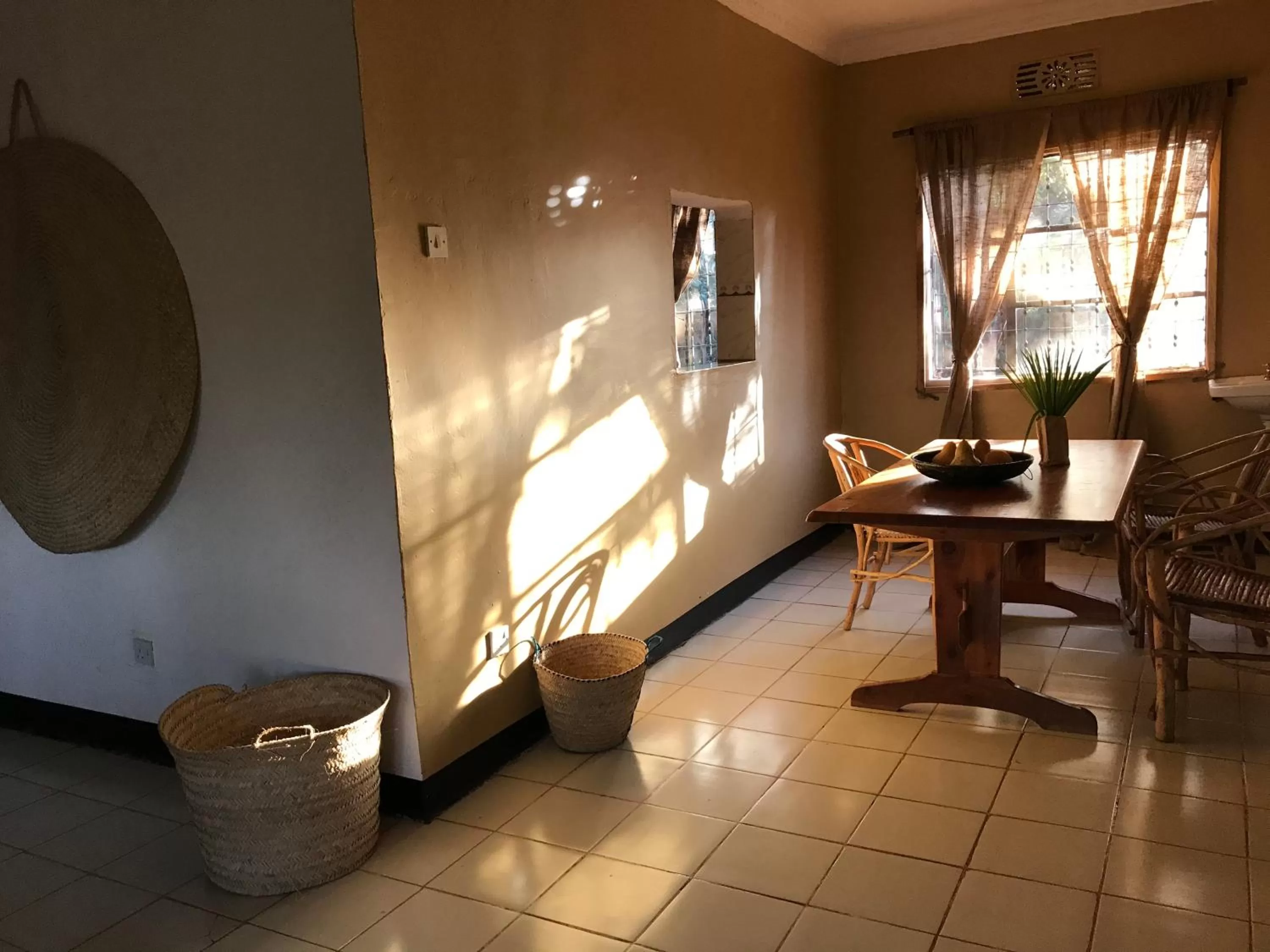 Communal lounge/ TV room, Seating Area in More Than A Drop