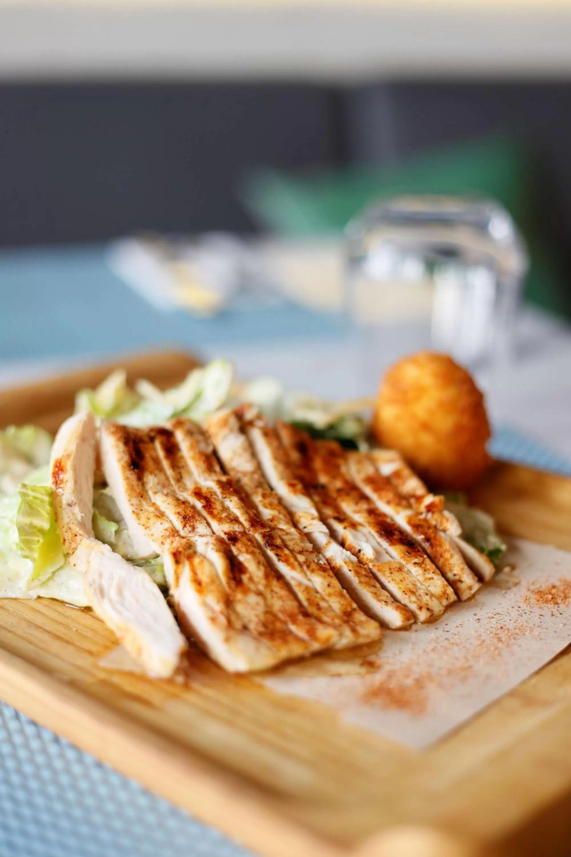 Food and drinks in Park Inn by Radisson Izmir