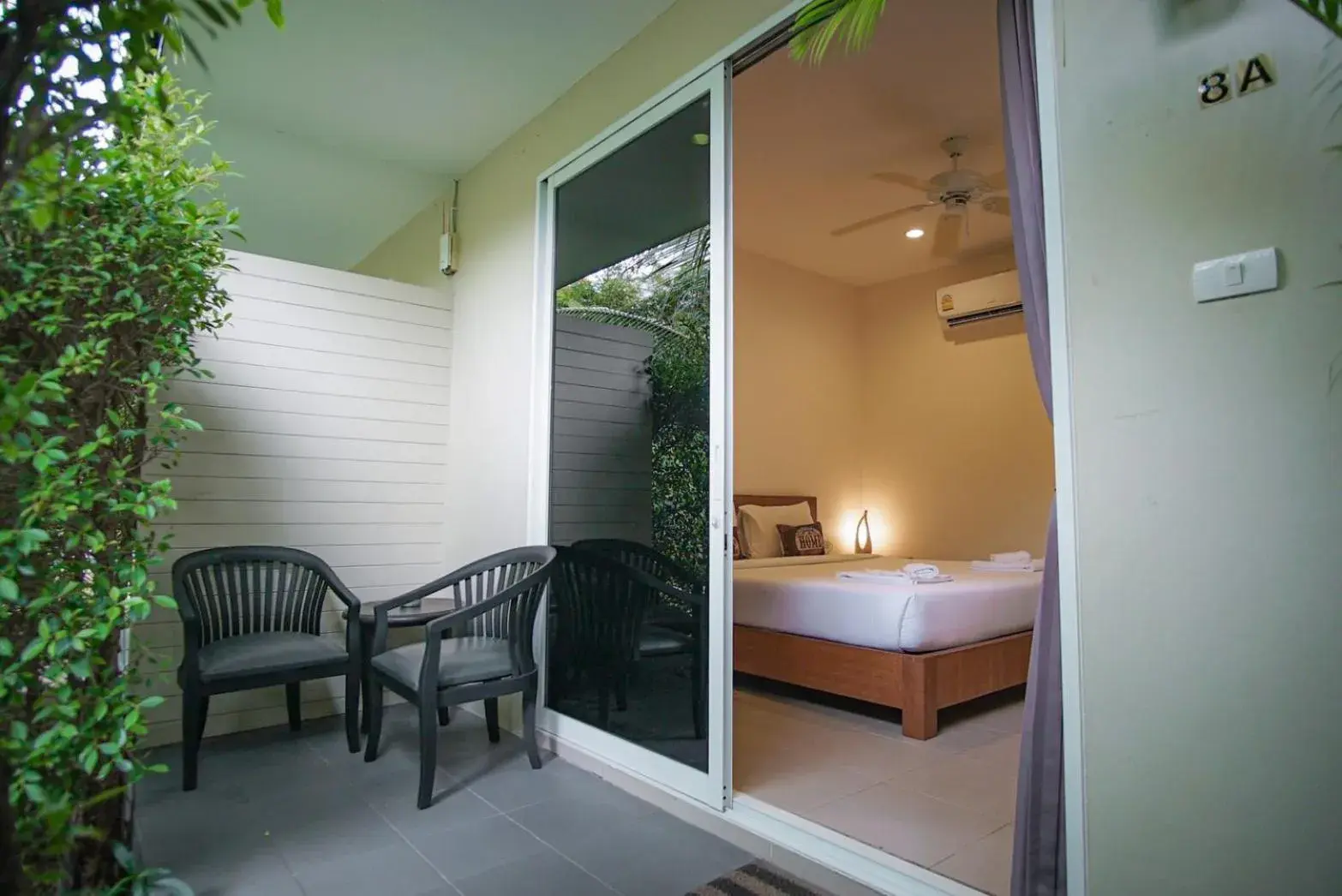 Deluxe Bungalow in Capricorn Village - SHA Extra Plus Deluxe Bungalow in Capricorn Village - SHA Extra Plus