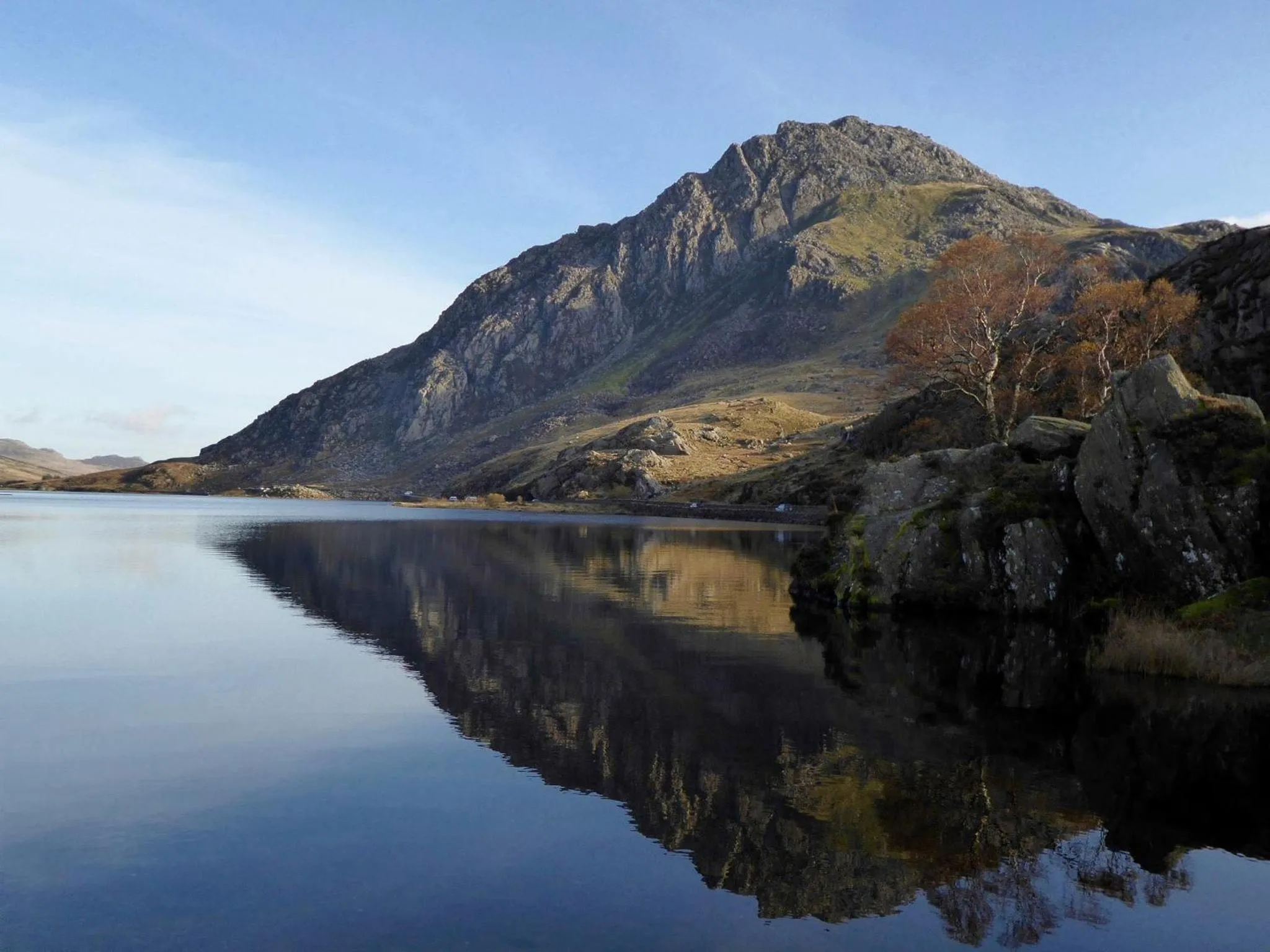 Nearby landmark in Llandudno Hostel