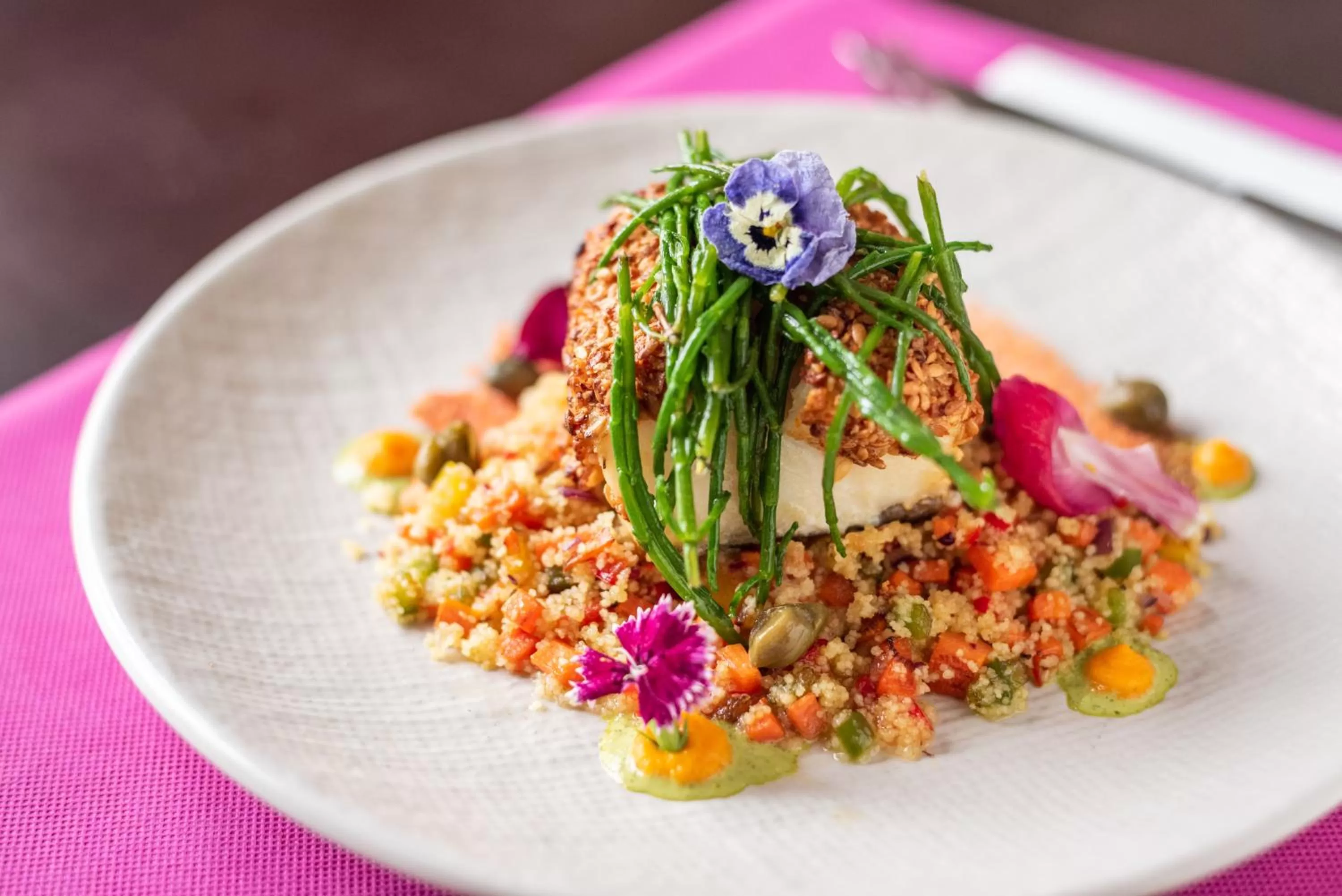 Restaurant/places to eat in Casa ART Sevilla