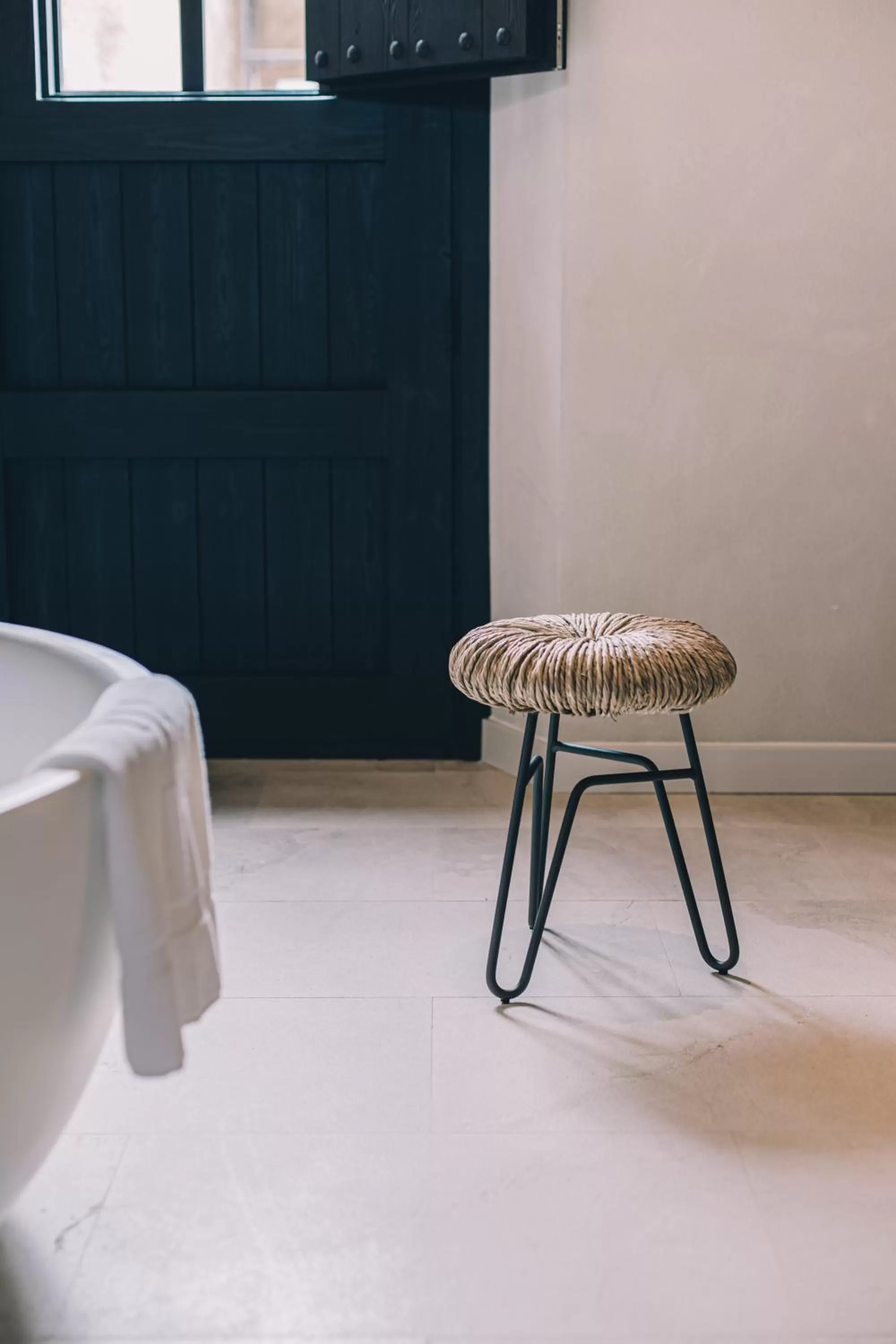 Bathroom in Can Ferrereta