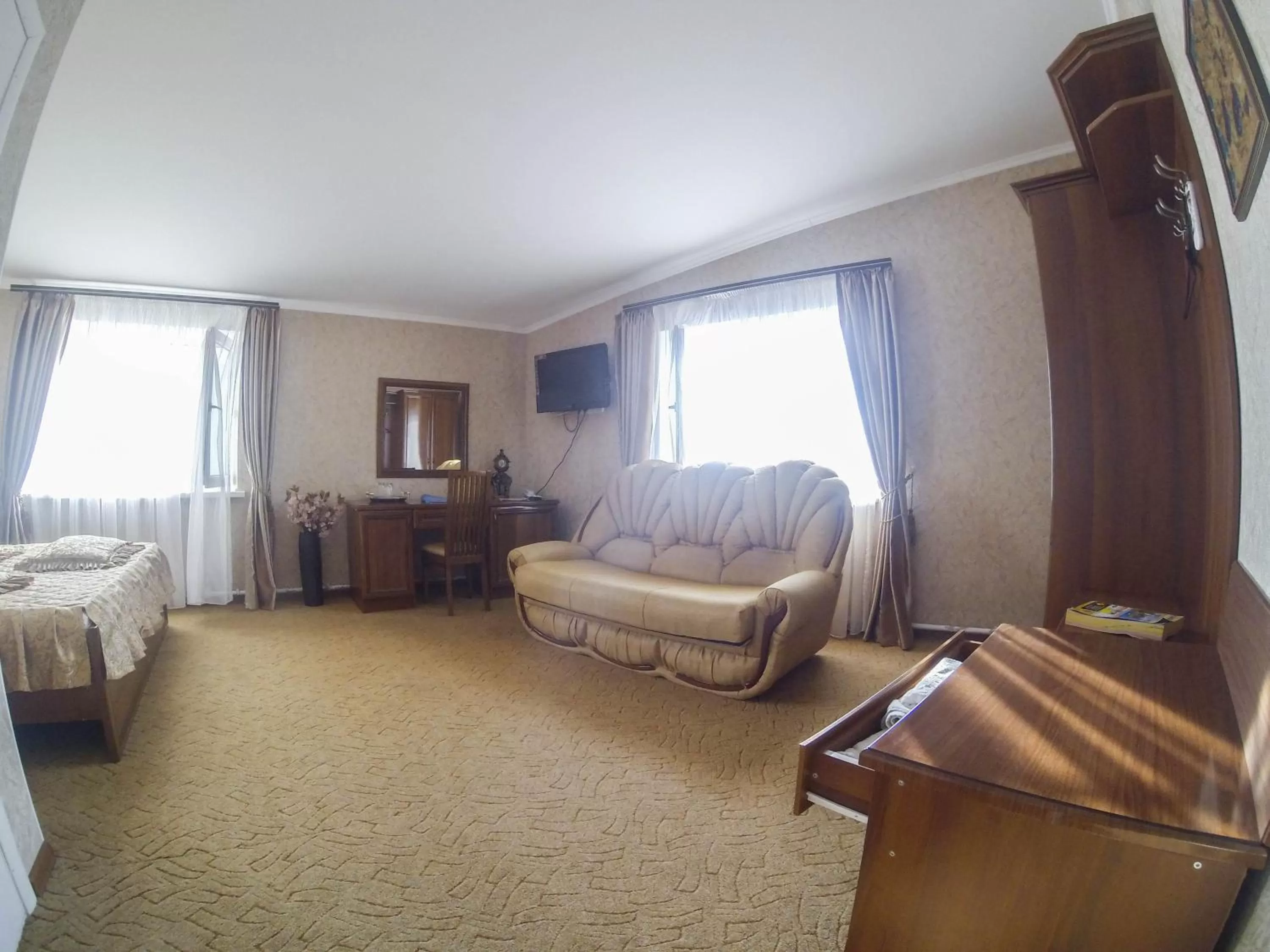 Day, Seating Area in Galian Hotel