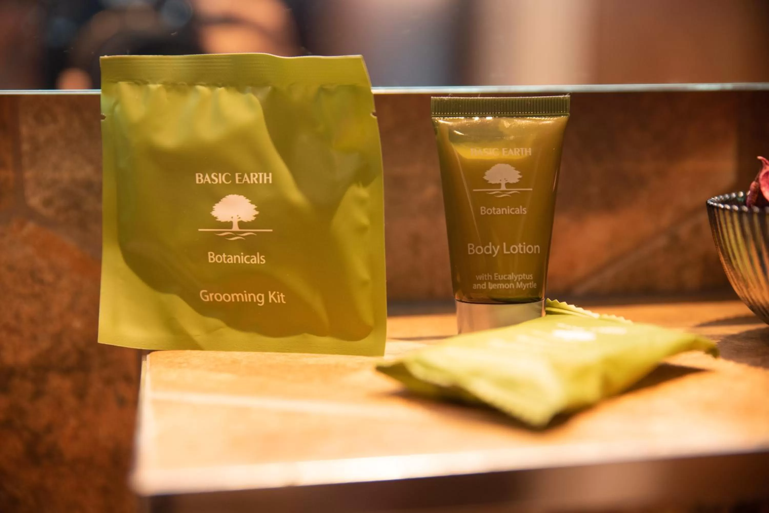 Bathroom in Domo Boutique Hotel